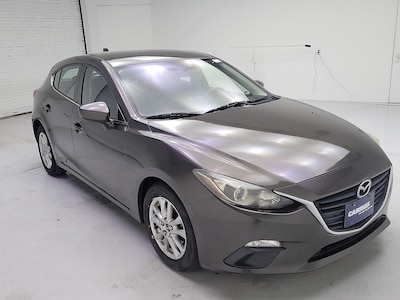 2014 Mazda Mazda3 I Touring