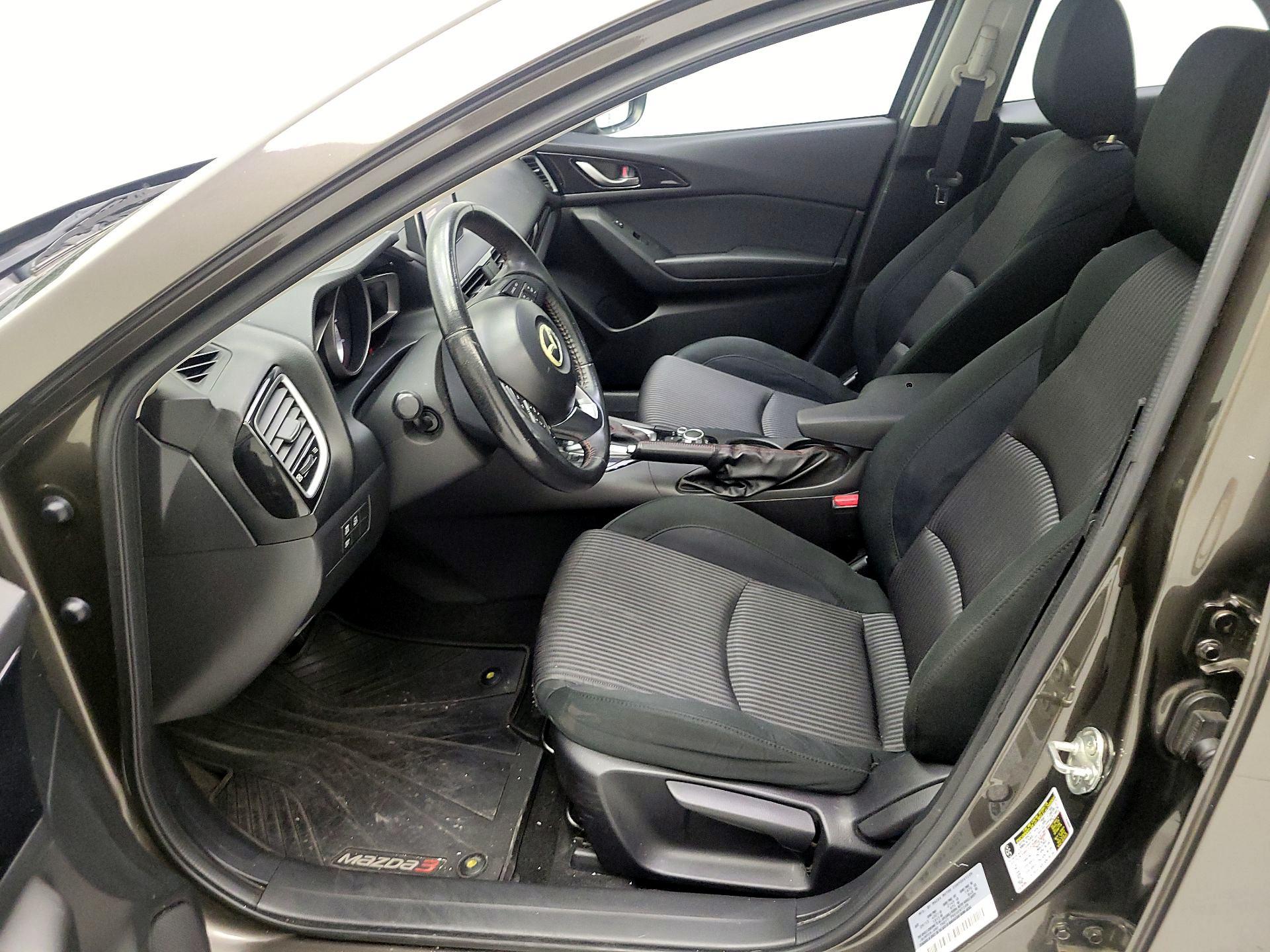 Thumbnail: 2014 Mazda Mazda3 - 9