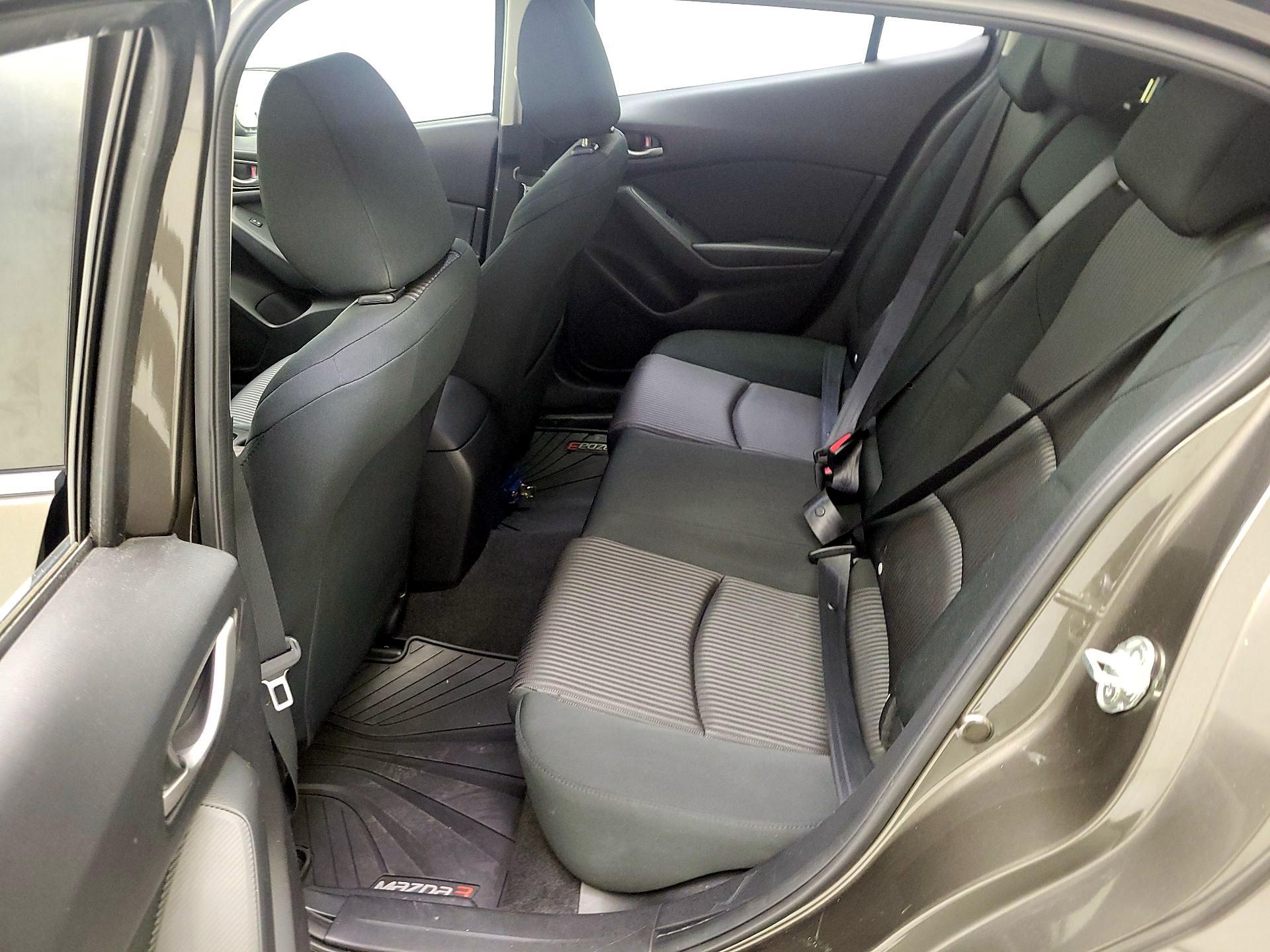 Thumbnail: 2014 Mazda Mazda3 - 18