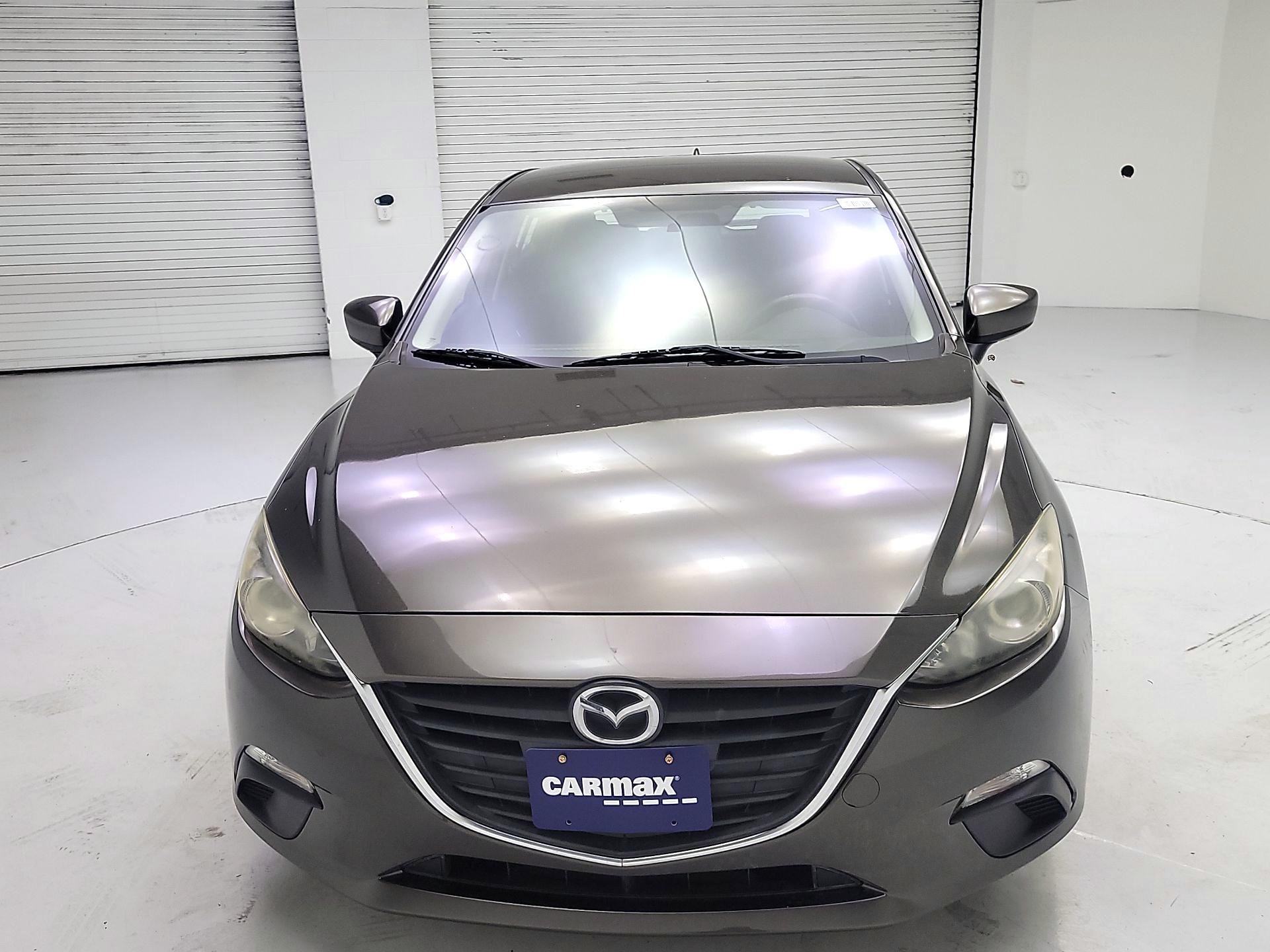 Thumbnail: 2014 Mazda Mazda3 - 2
