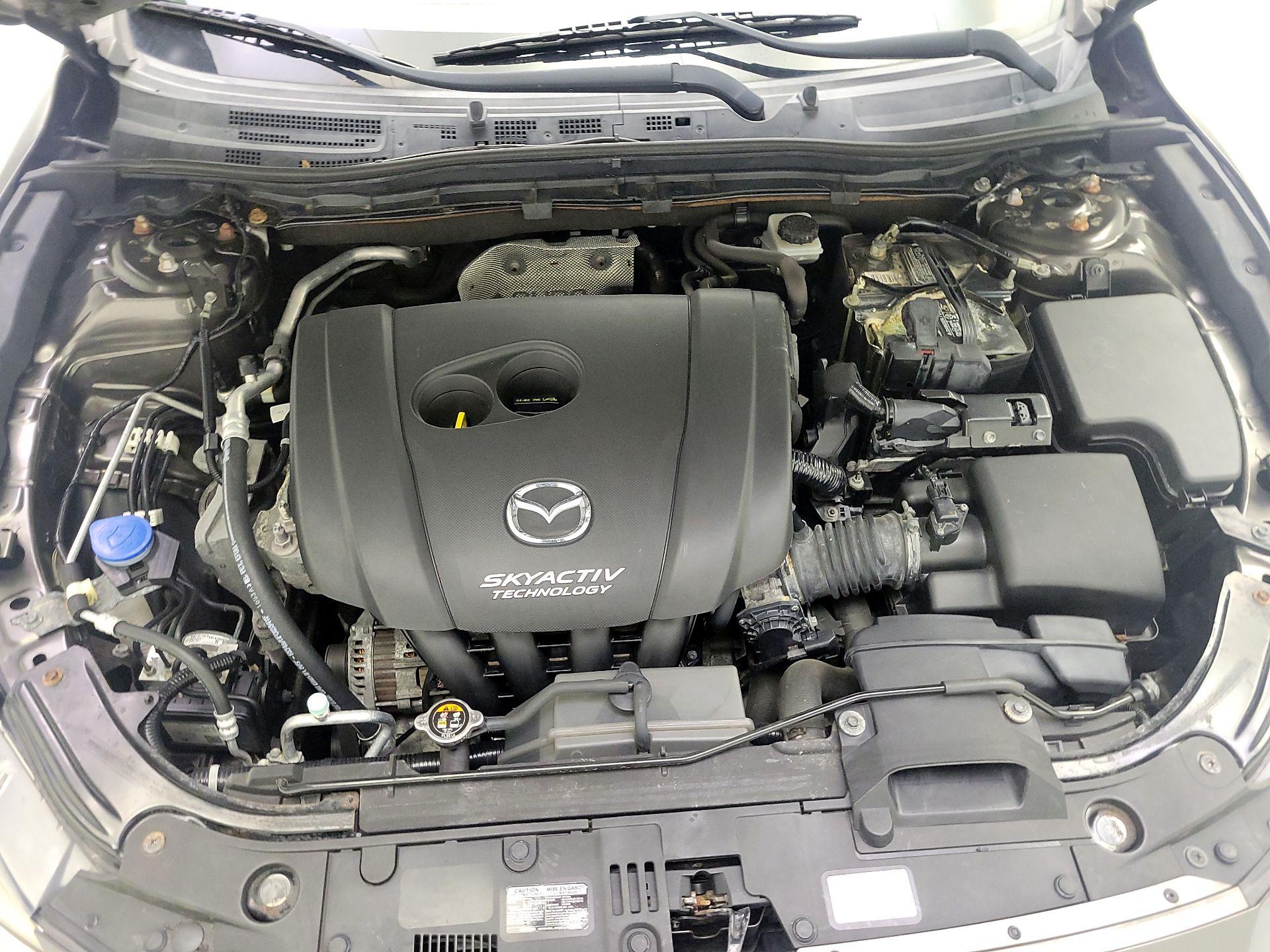 Thumbnail: 2014 Mazda Mazda3 - 20