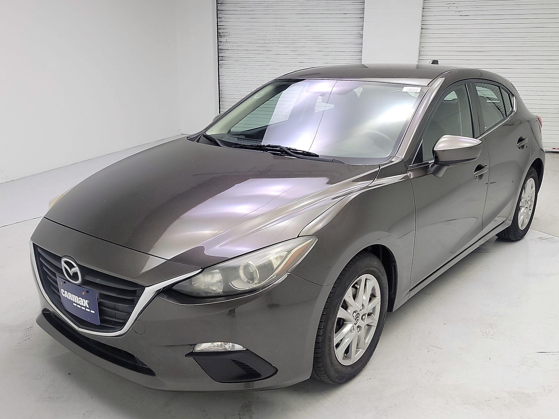 Thumbnail: 2014 Mazda Mazda3 - 3
