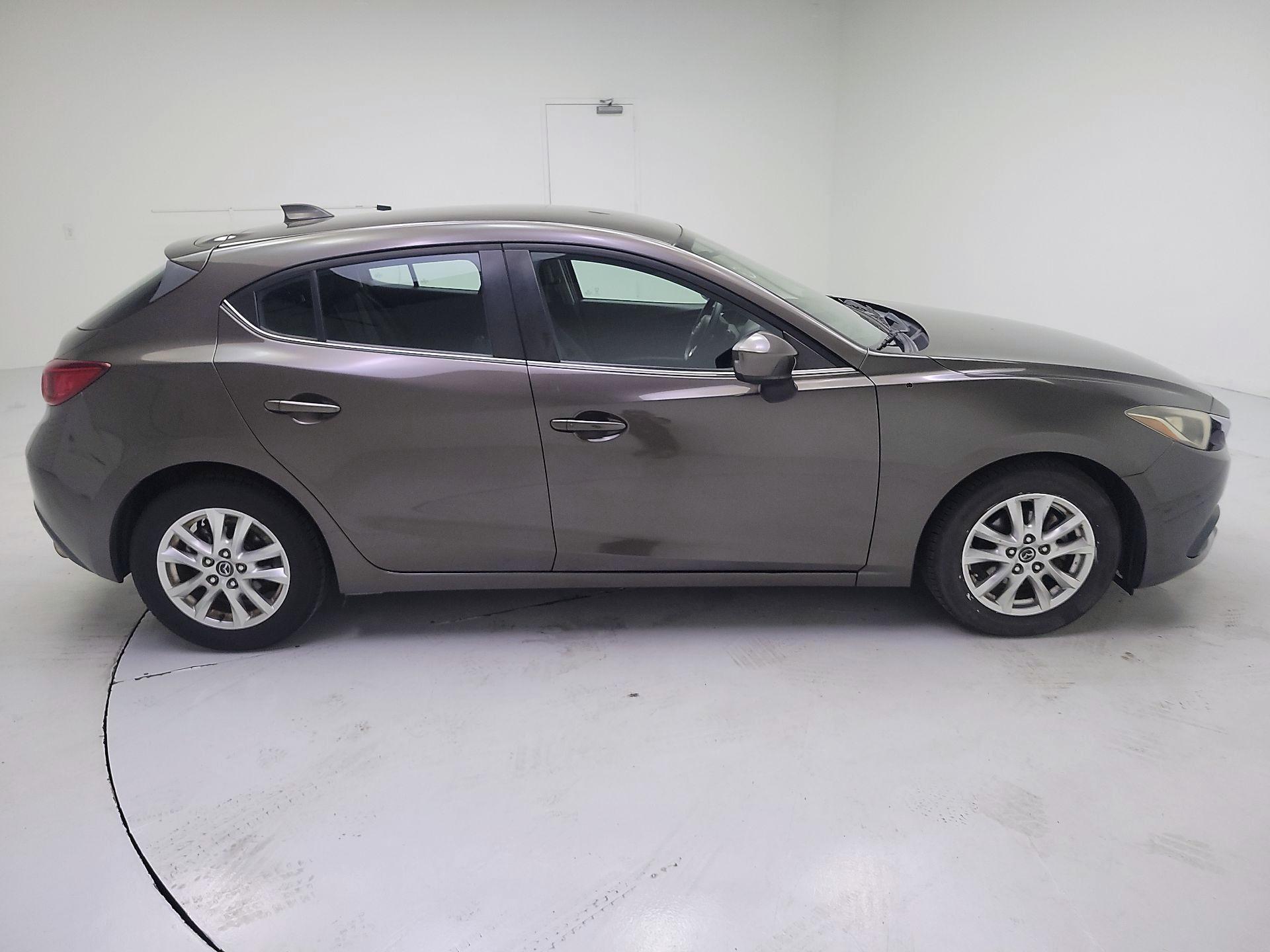 Thumbnail: 2014 Mazda Mazda3 - 4
