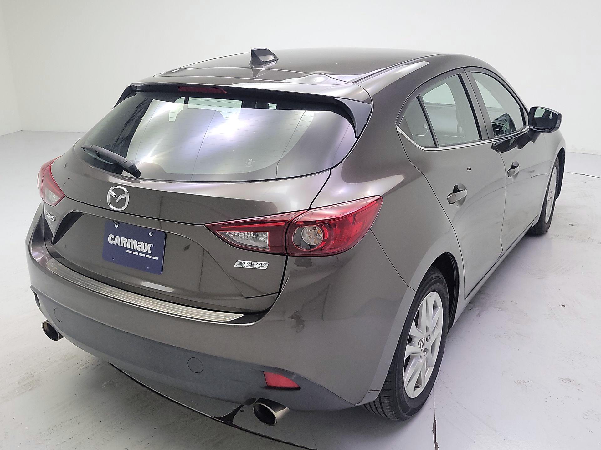 Thumbnail: 2014 Mazda Mazda3 - 5