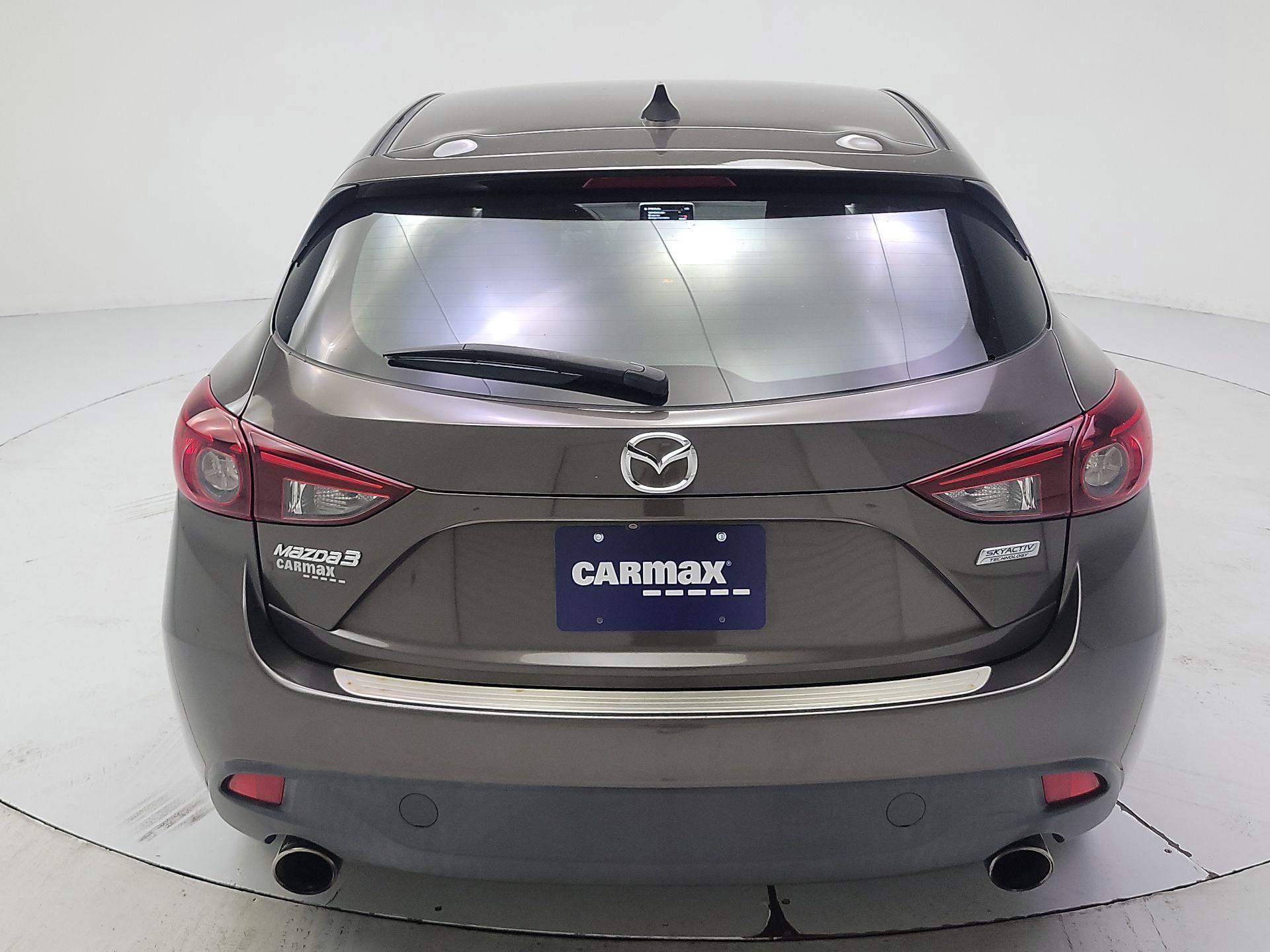 Thumbnail: 2014 Mazda Mazda3 - 6