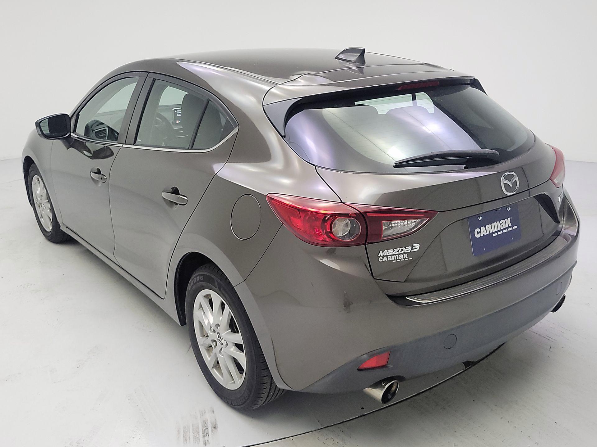 Thumbnail: 2014 Mazda Mazda3 - 7