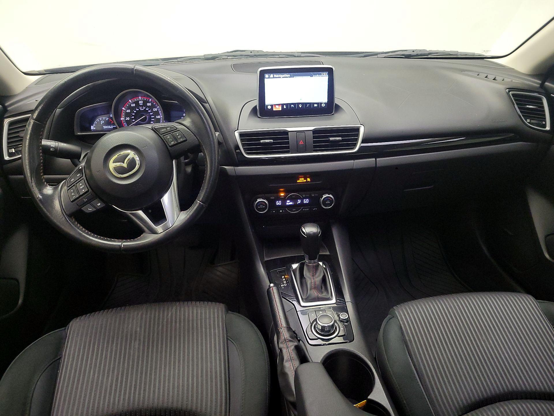 Thumbnail: 2014 Mazda Mazda3 - 8