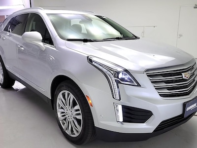 2018 Cadillac XT5 Premium Luxury