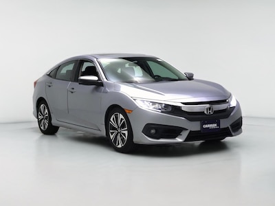 2017 Honda Civic EX-T