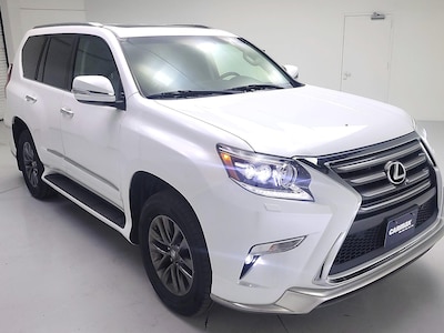 2018 Lexus GX 460 Luxury
