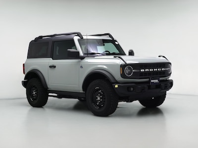 2023 Ford Bronco Black Diamond