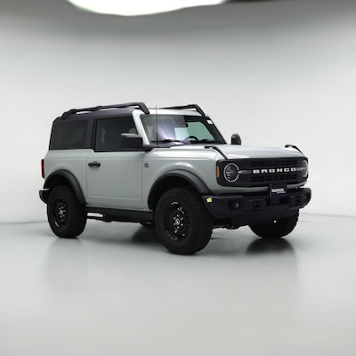 2023 Ford Bronco Black Diamond