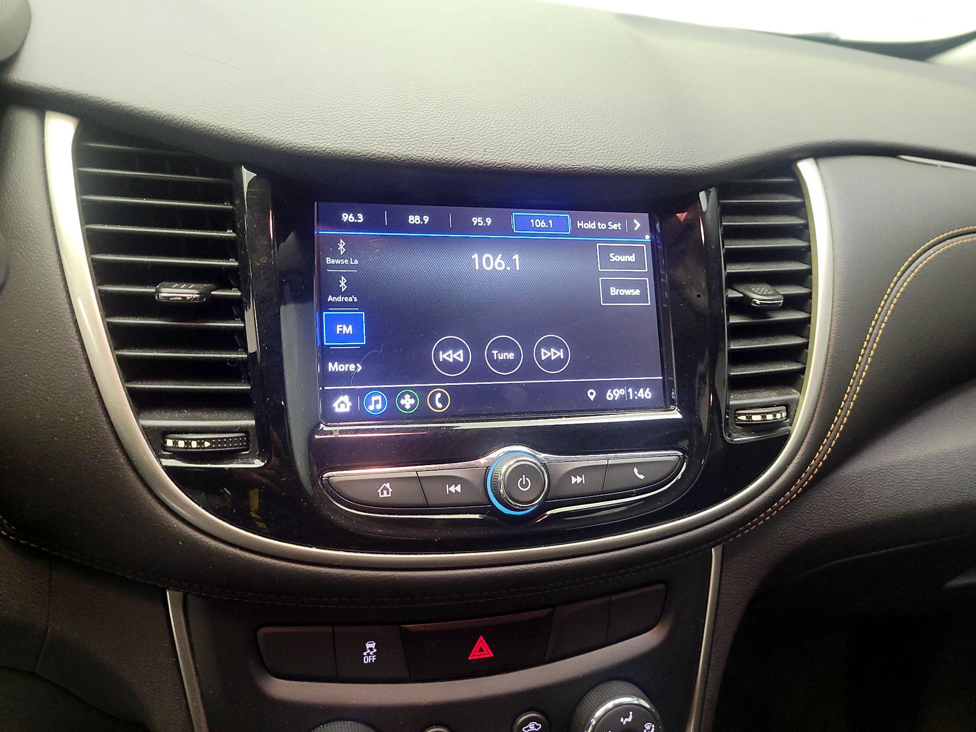 Thumbnail: 2019 Chevrolet Trax - 13