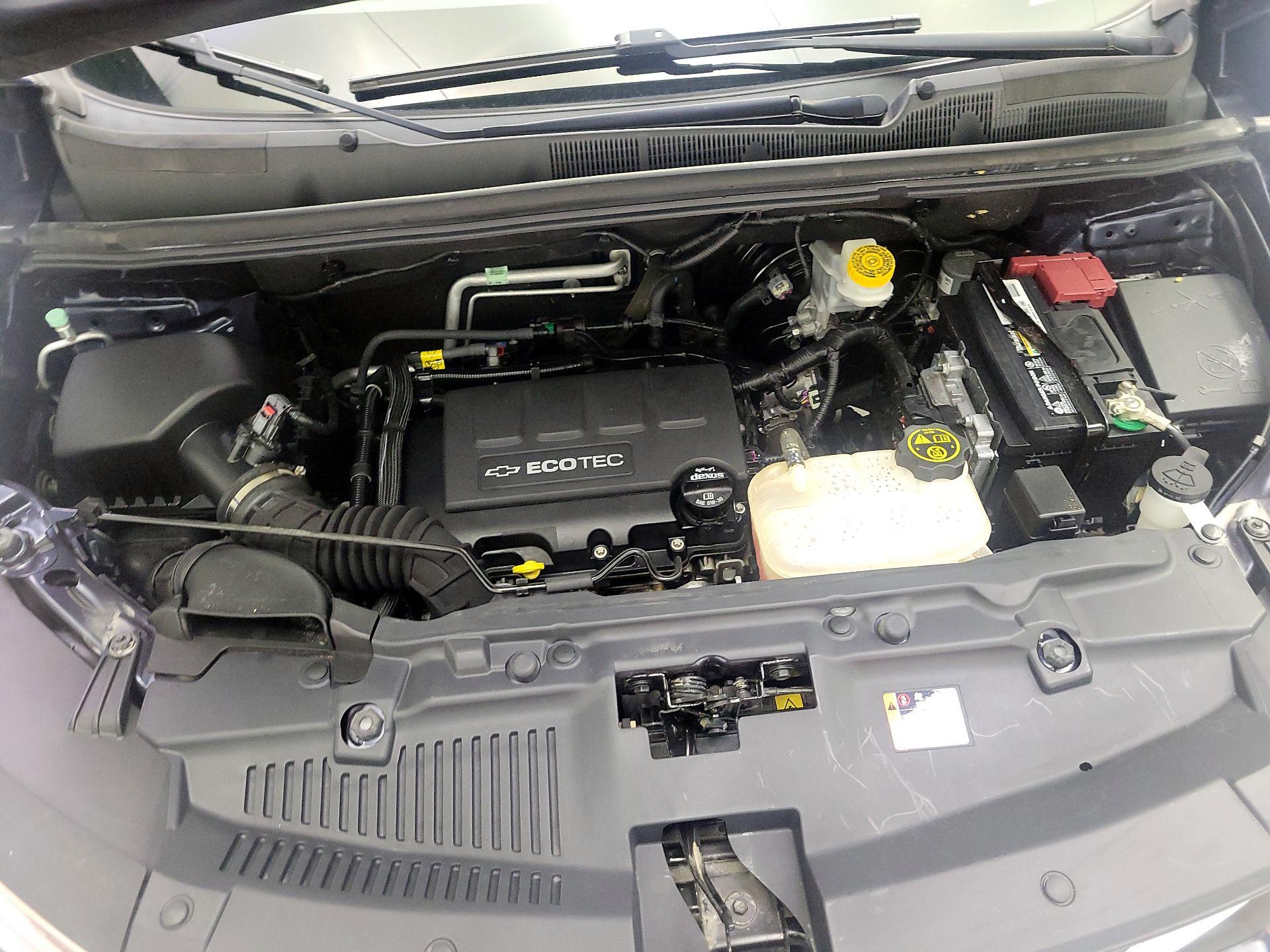 Thumbnail: 2019 Chevrolet Trax - 19