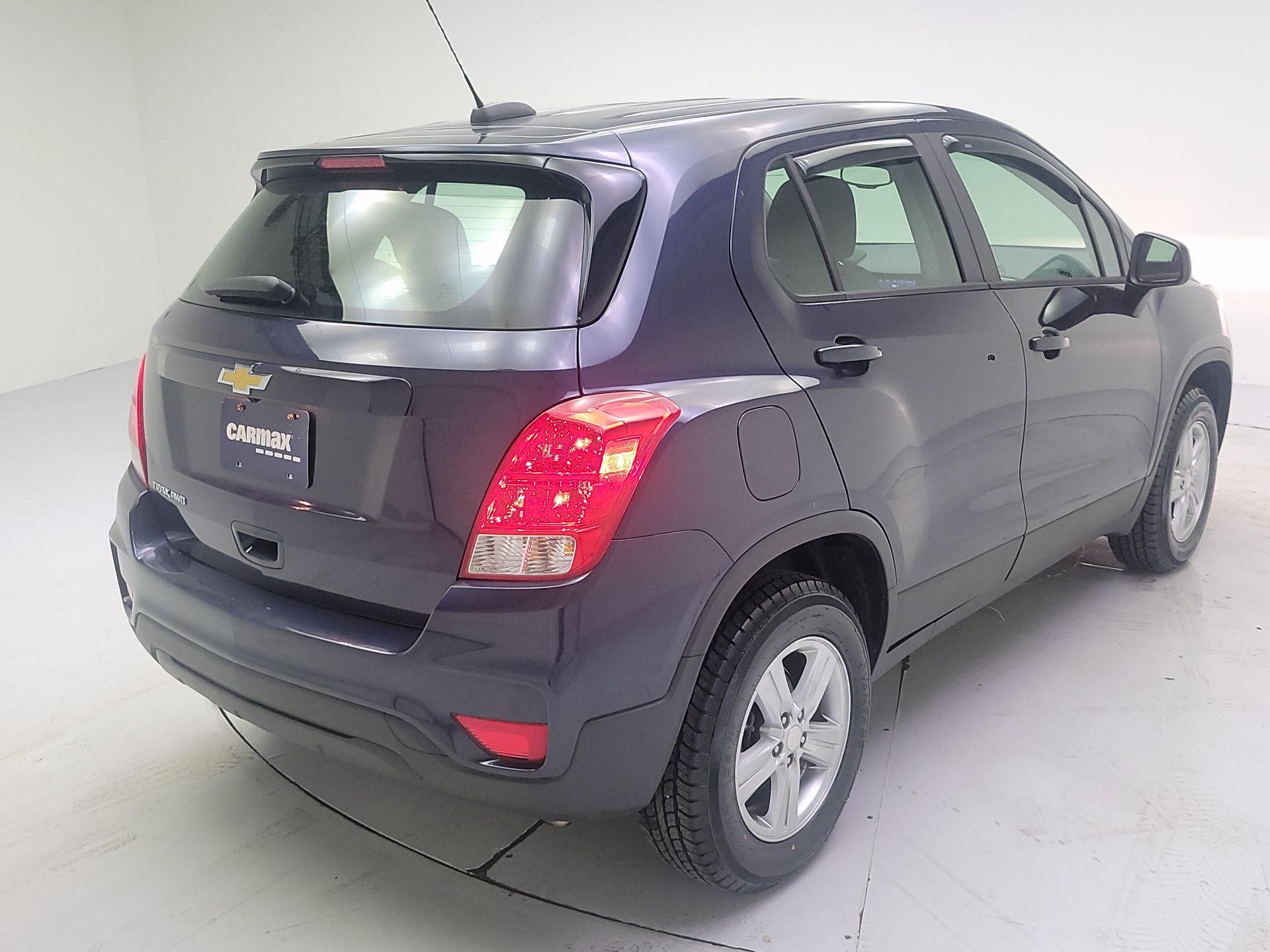 Thumbnail: 2019 Chevrolet Trax - 5