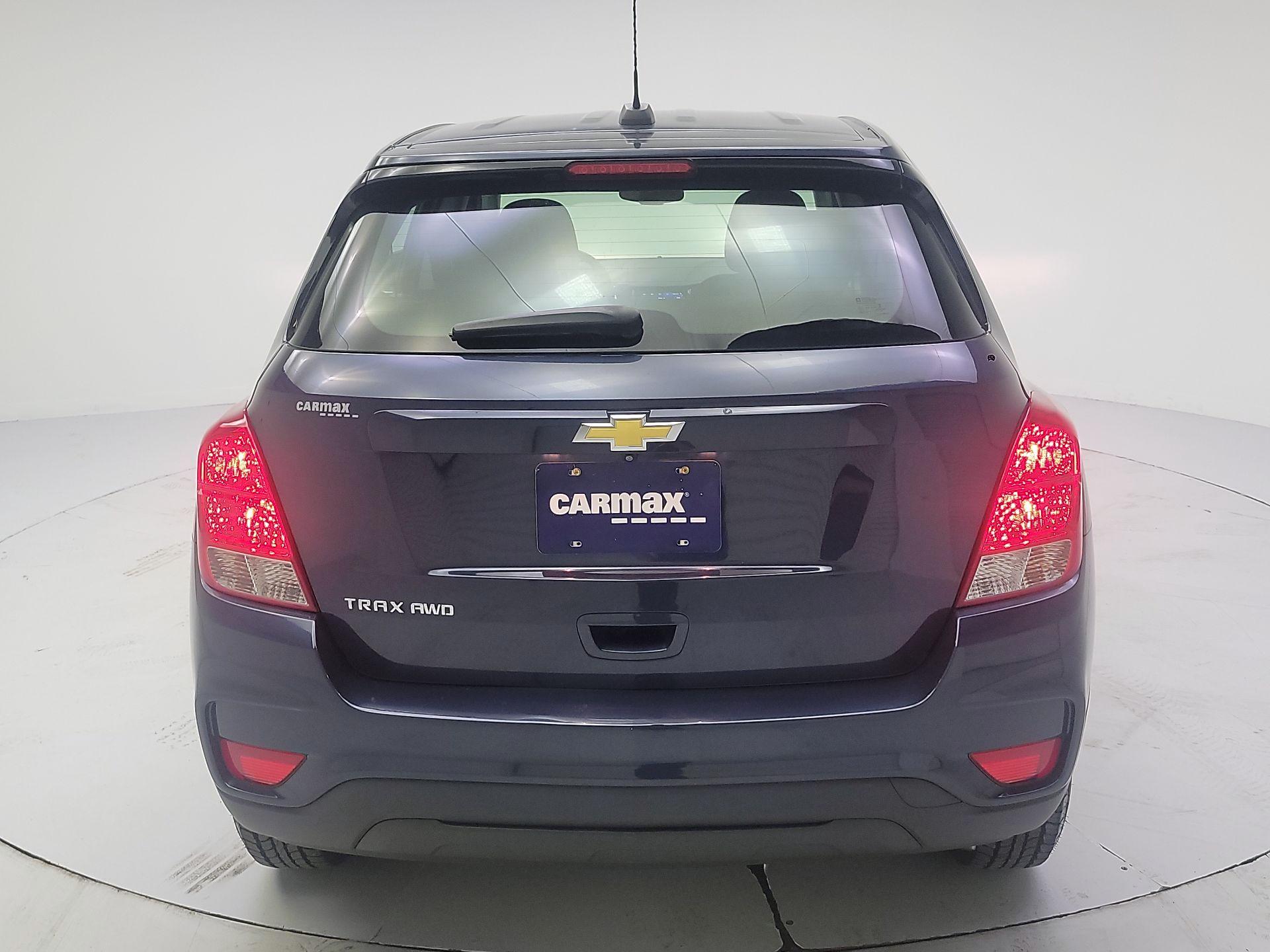 Thumbnail: 2019 Chevrolet Trax - 6