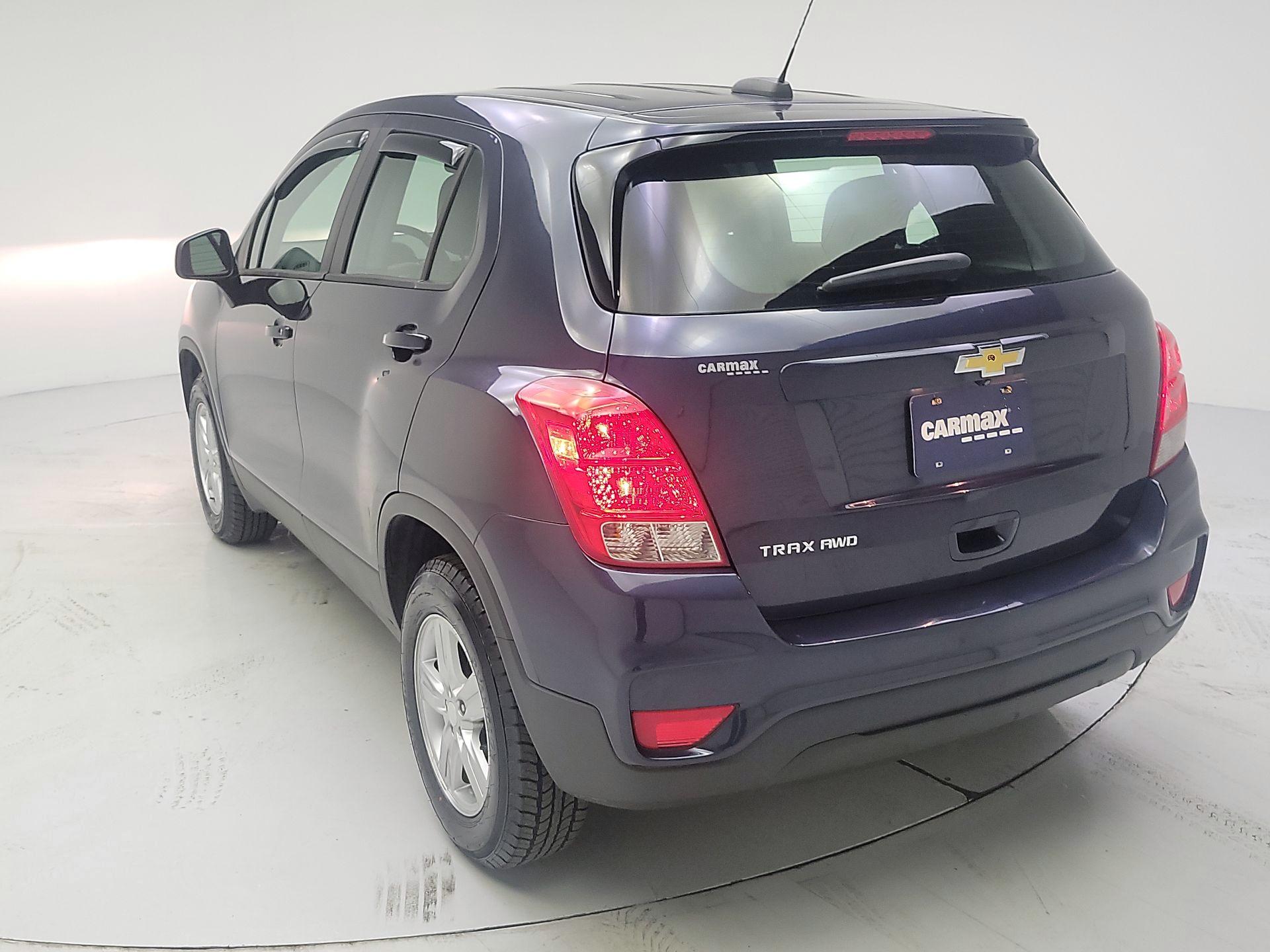 Thumbnail: 2019 Chevrolet Trax - 7