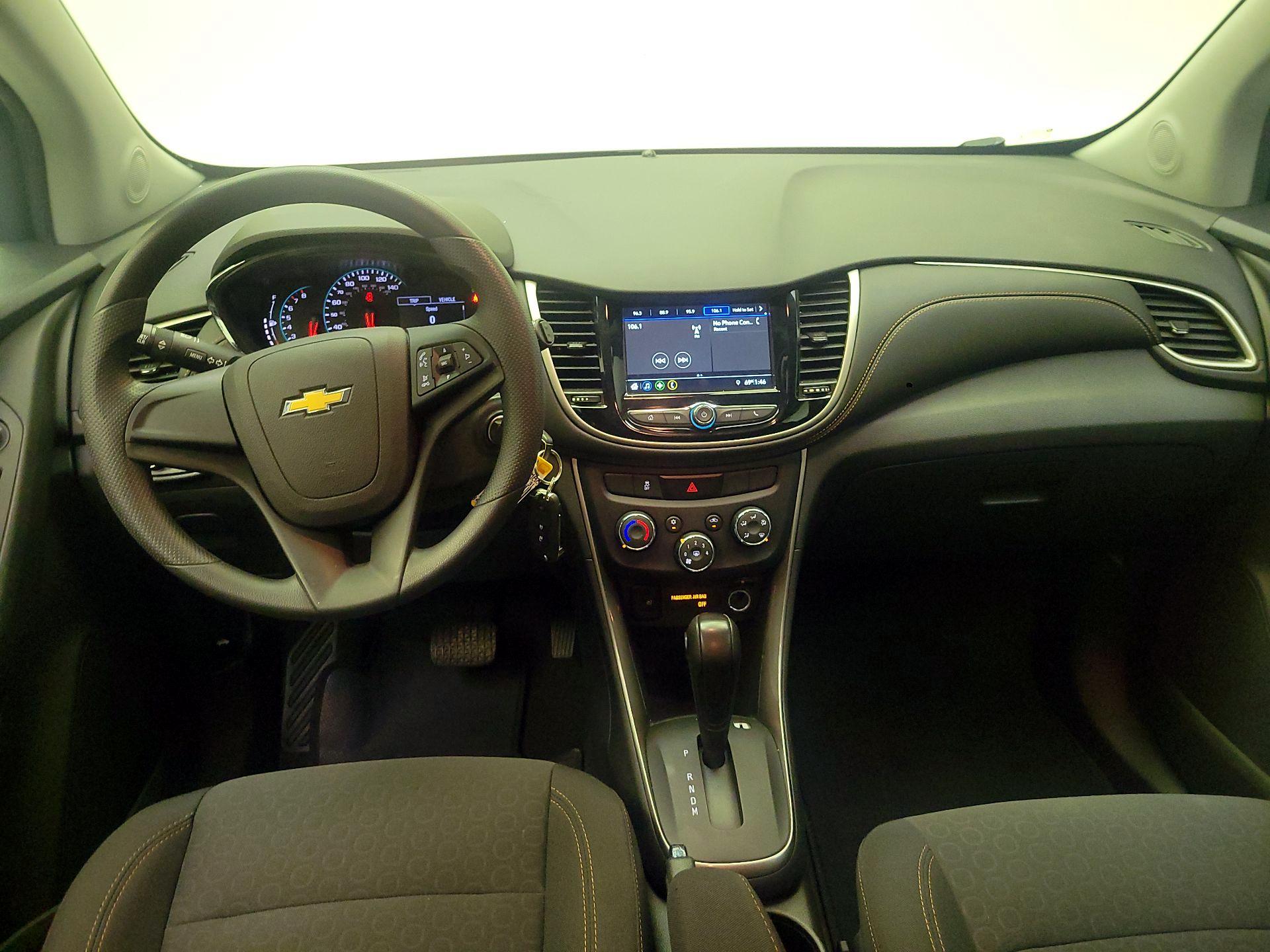 Thumbnail: 2019 Chevrolet Trax - 8