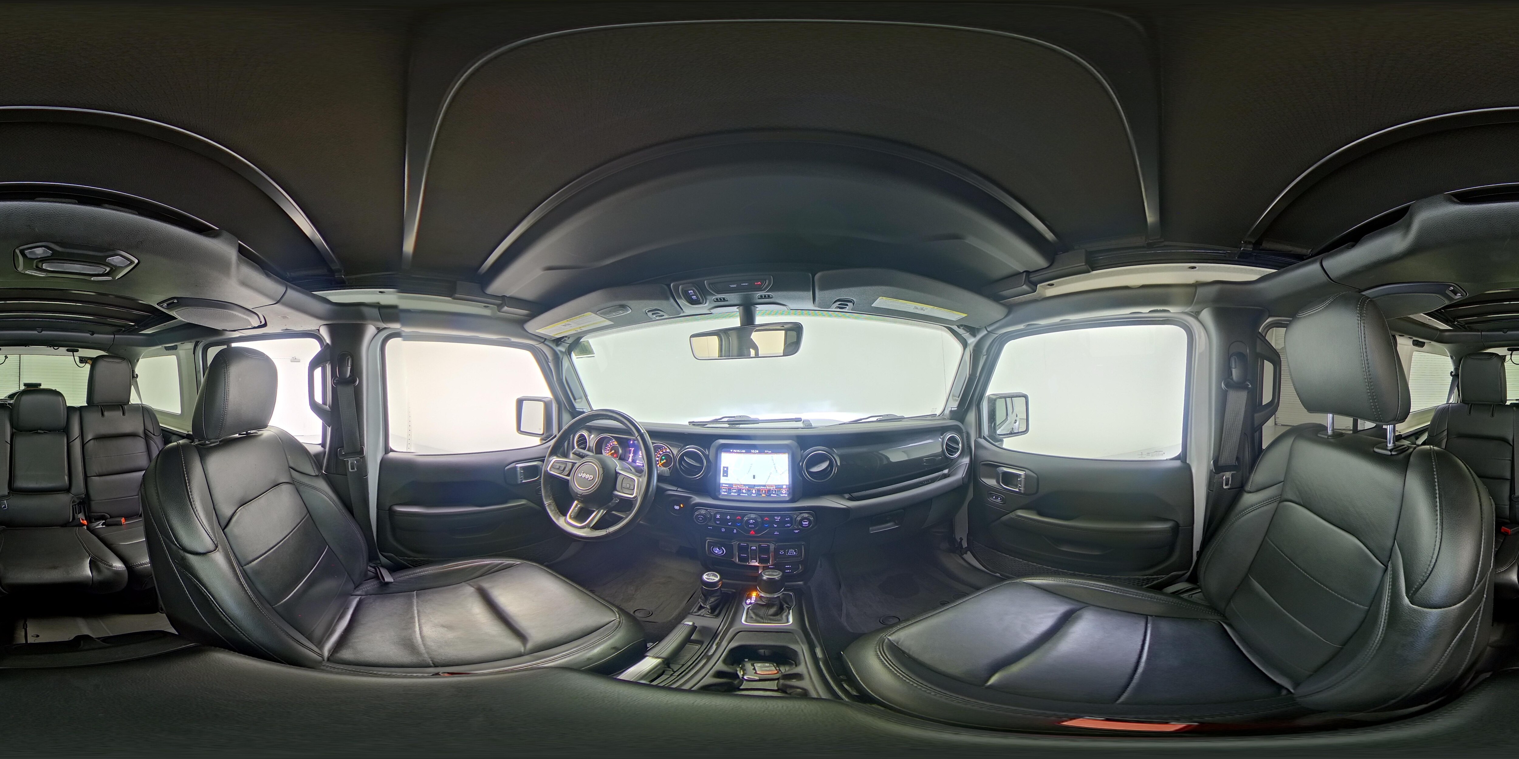 2022 Jeep Wrangler Unlimited Sahara Altitude - Photo 26