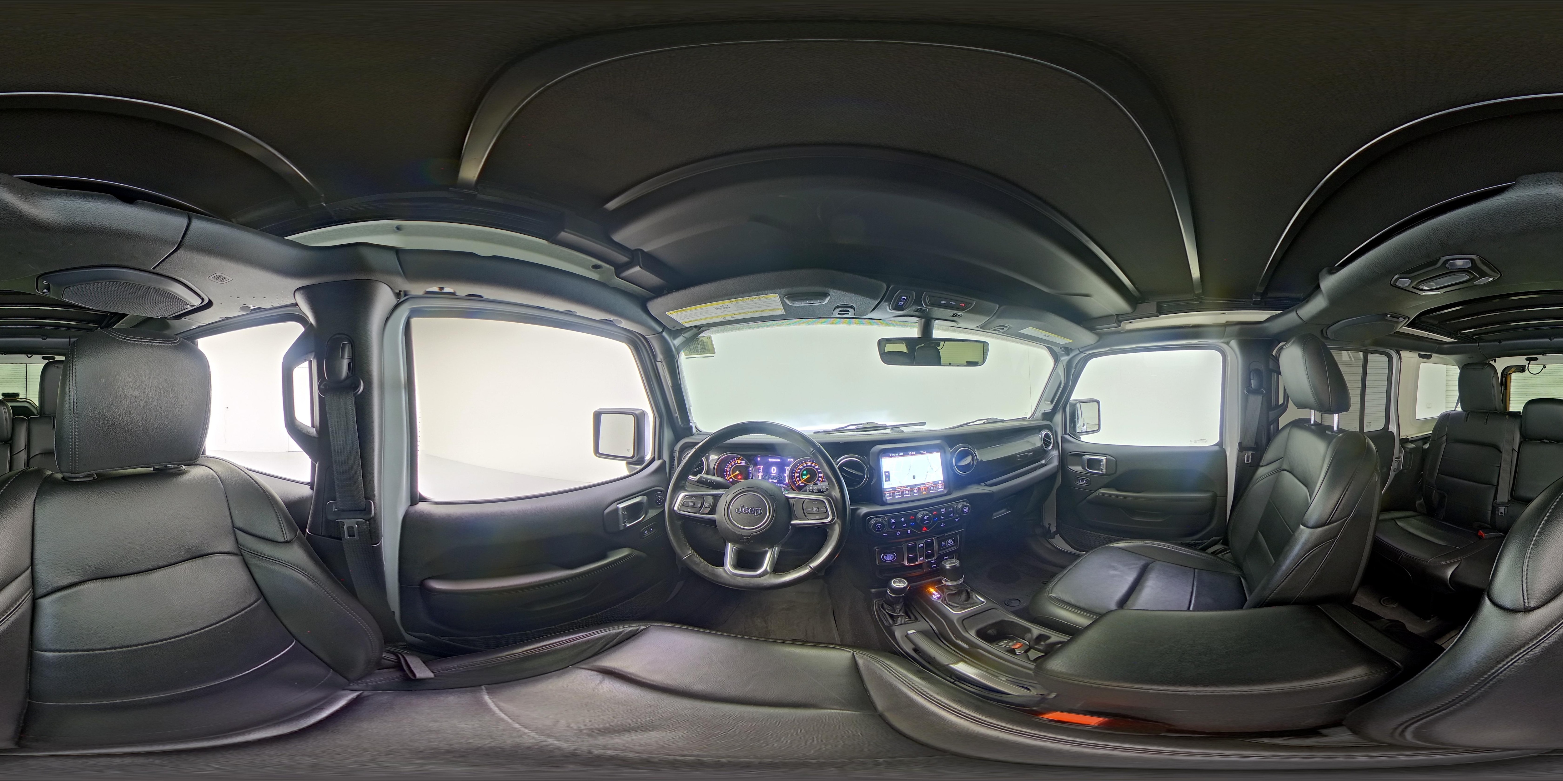 2022 Jeep Wrangler Unlimited Sahara Altitude - Photo 28
