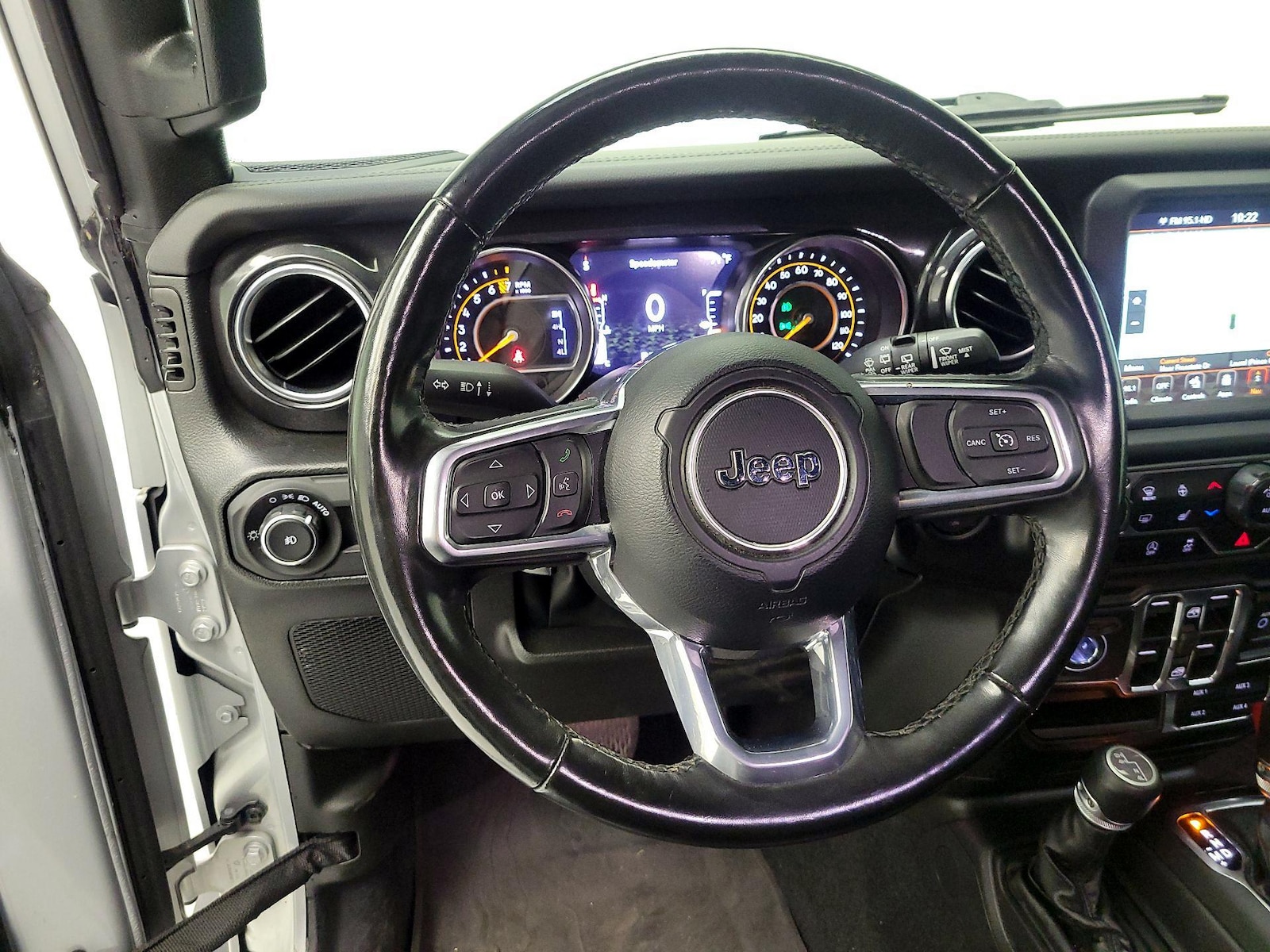 2022 Jeep Wrangler Unlimited Sahara Altitude - Photo 11