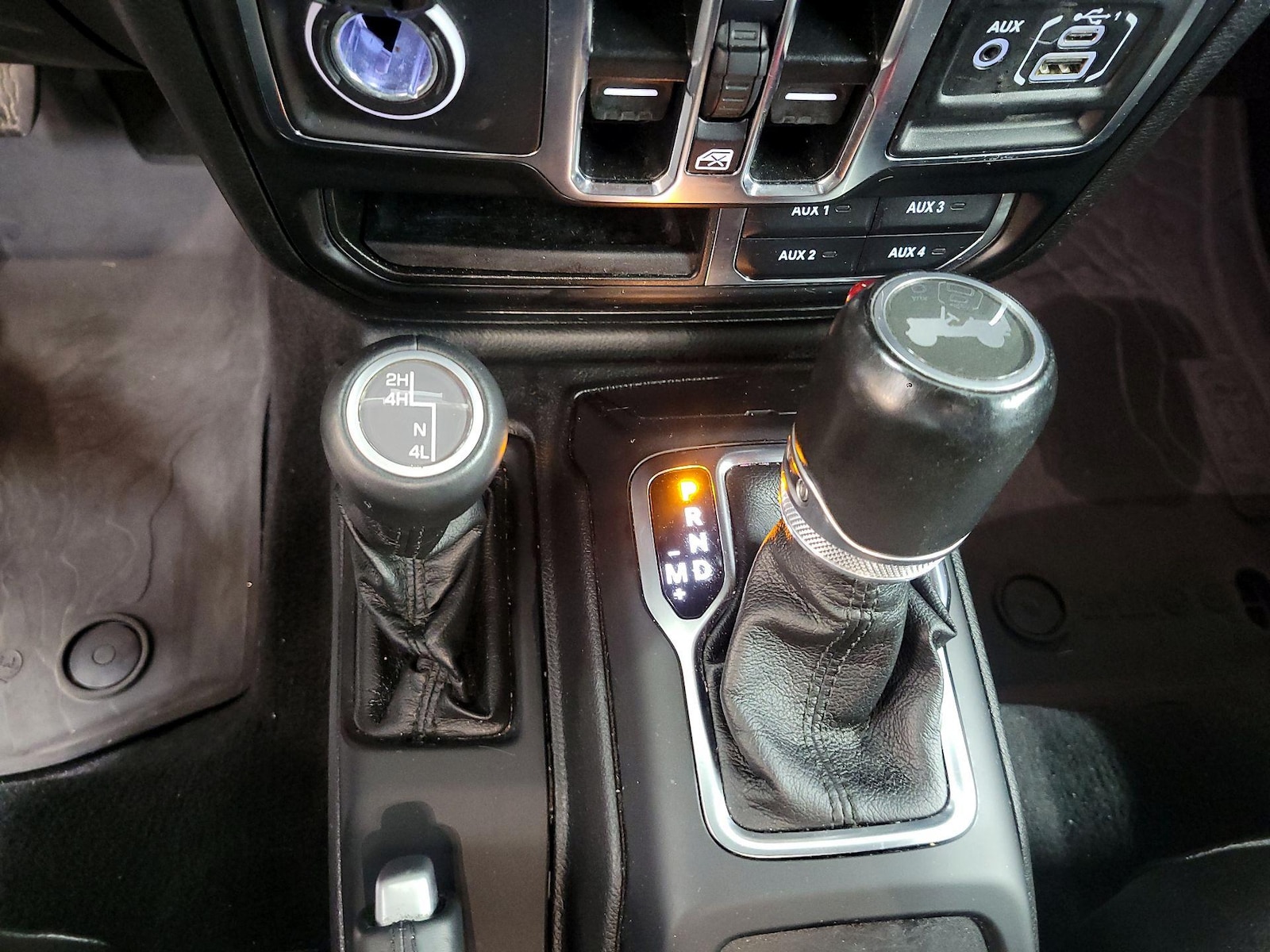 2022 Jeep Wrangler Unlimited Sahara Altitude - Photo 19