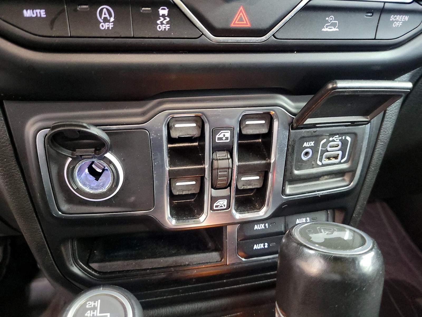 2022 Jeep Wrangler Unlimited Sahara Altitude - Photo 20