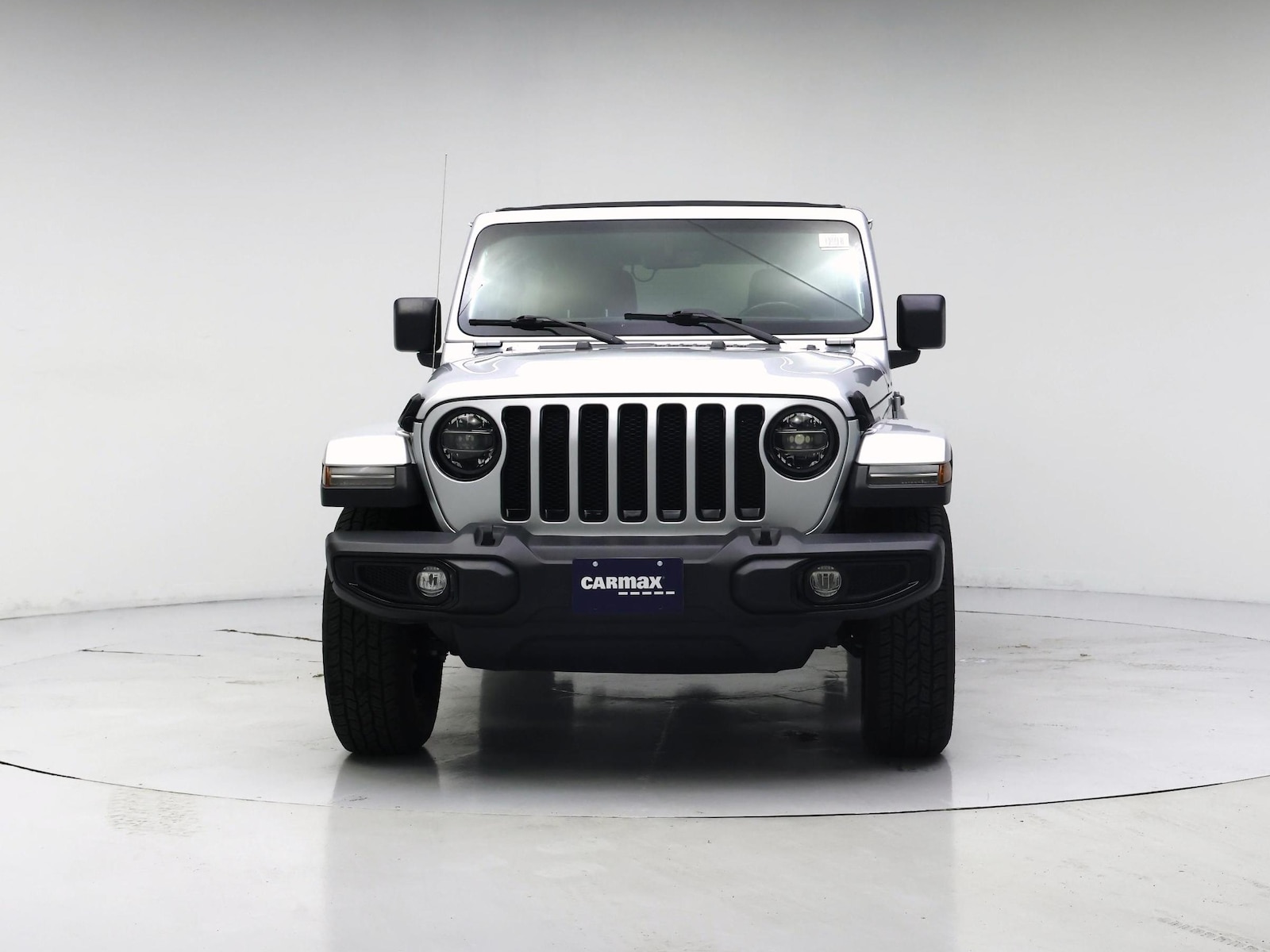 2022 Jeep Wrangler Unlimited Sahara Altitude - Photo 6