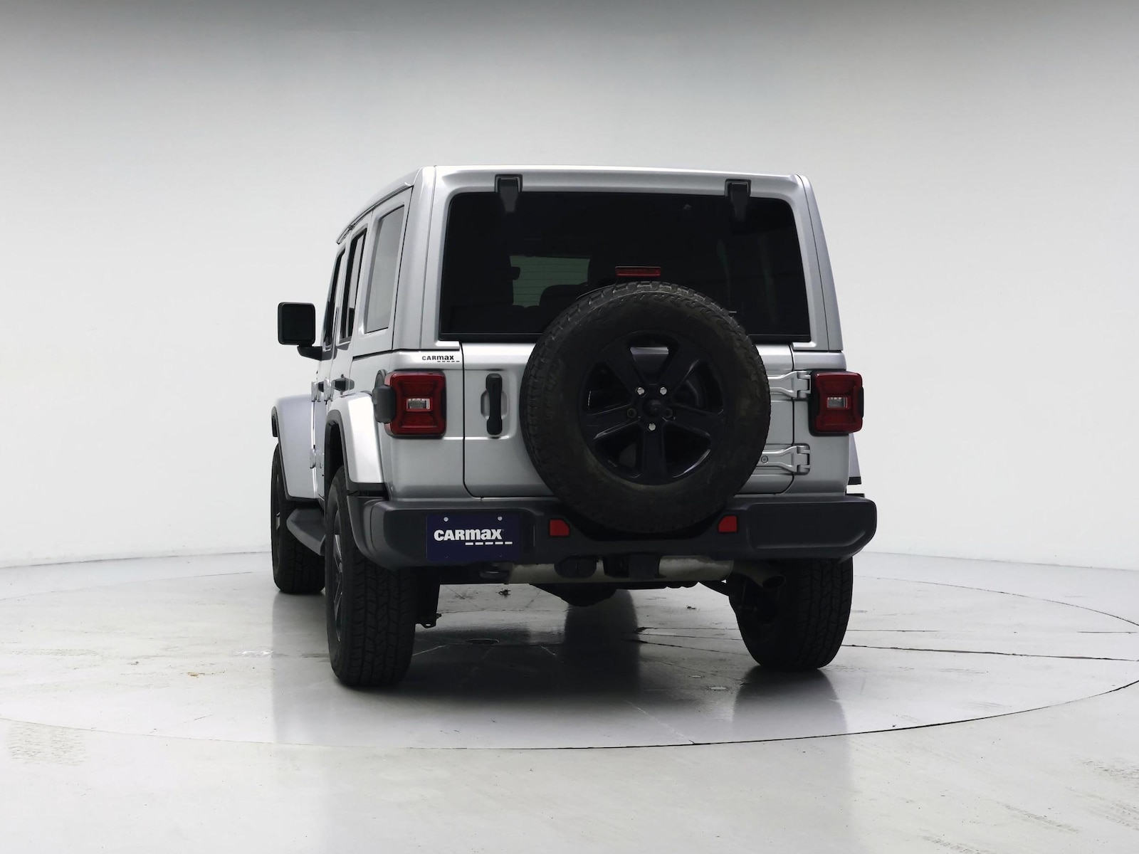 2022 Jeep Wrangler Unlimited Sahara Altitude - Photo 7