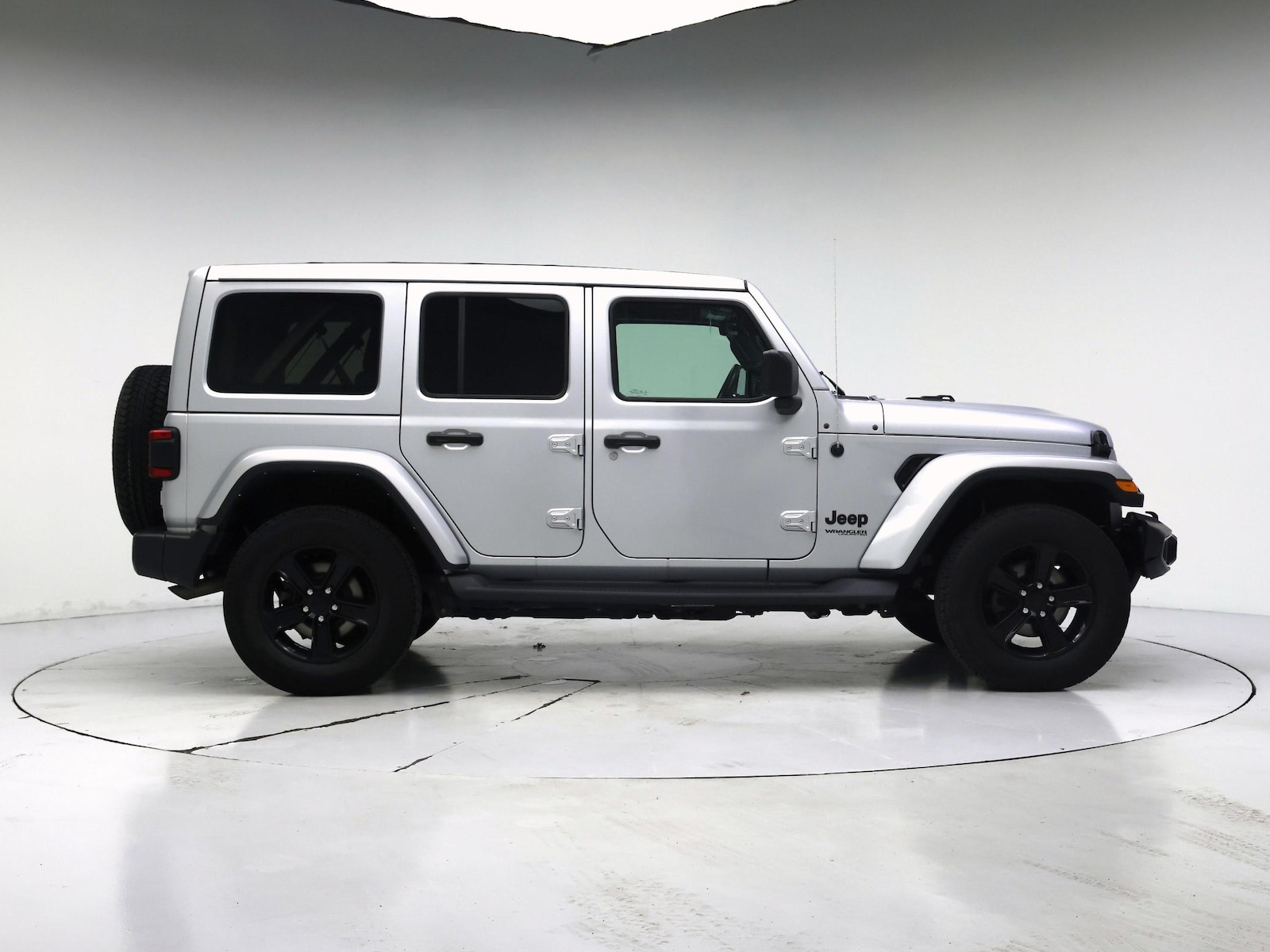 2022 Jeep Wrangler Unlimited Sahara Altitude - Photo 8