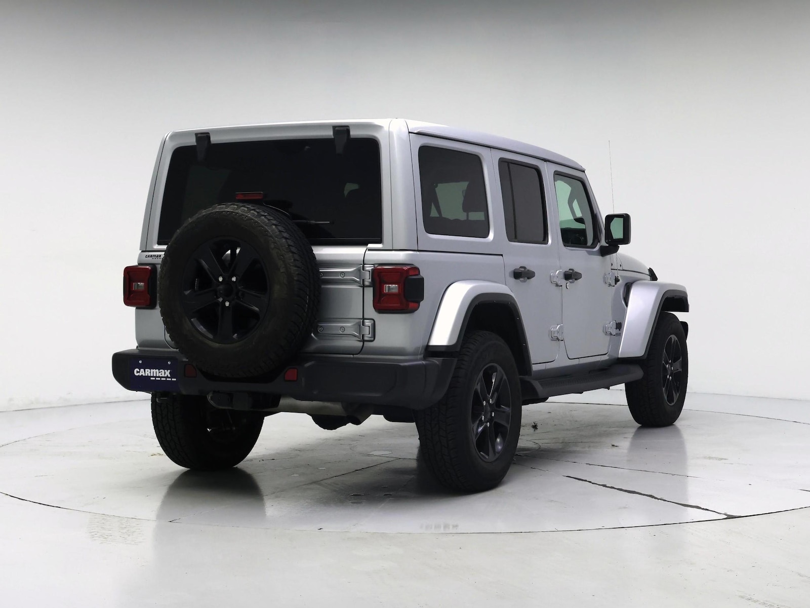 2022 Jeep Wrangler Unlimited Sahara Altitude - Photo 9