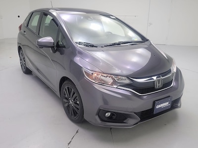 2020 Honda Fit EX