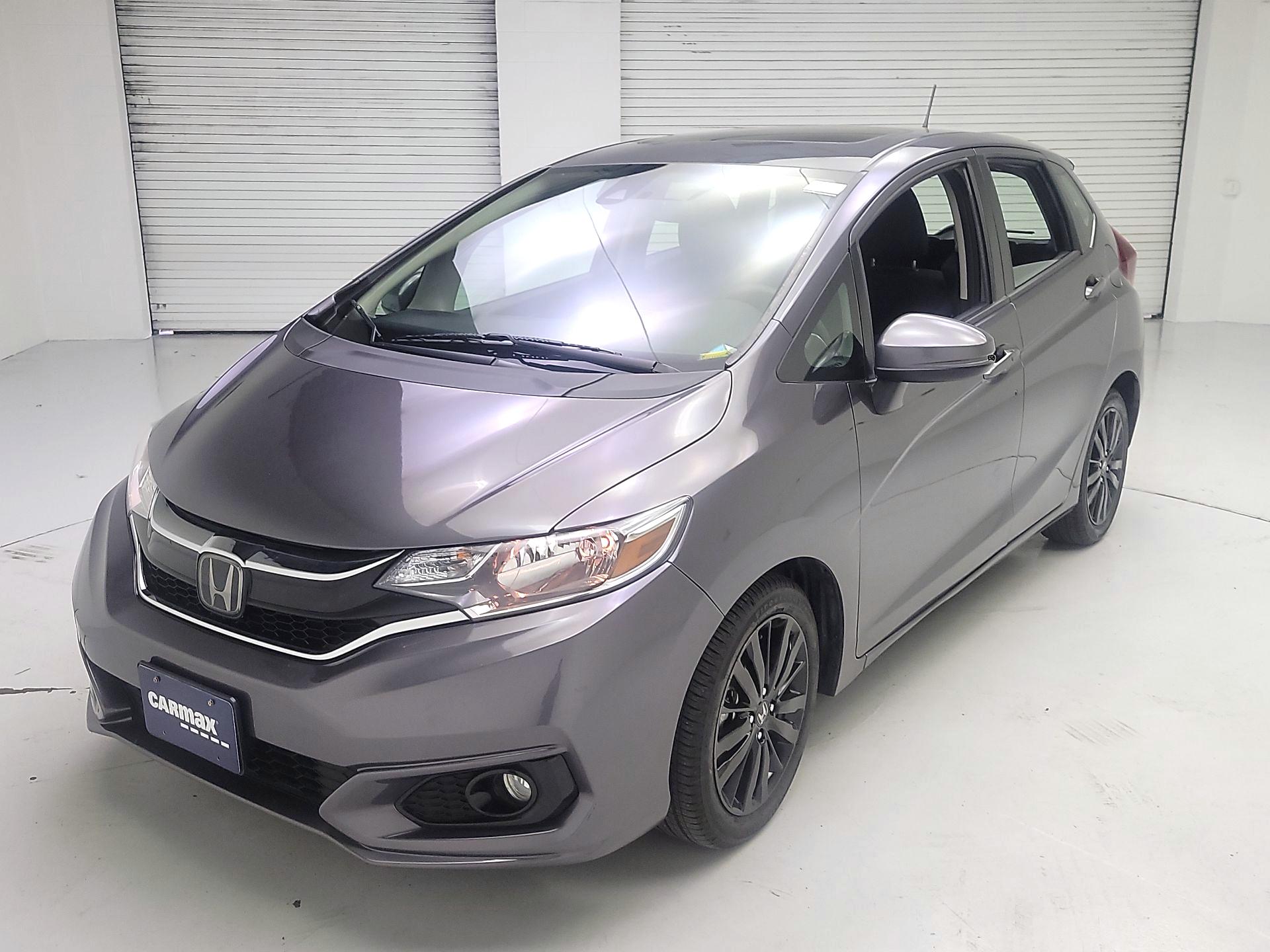 Thumbnail: 2020 Honda Fit - 3