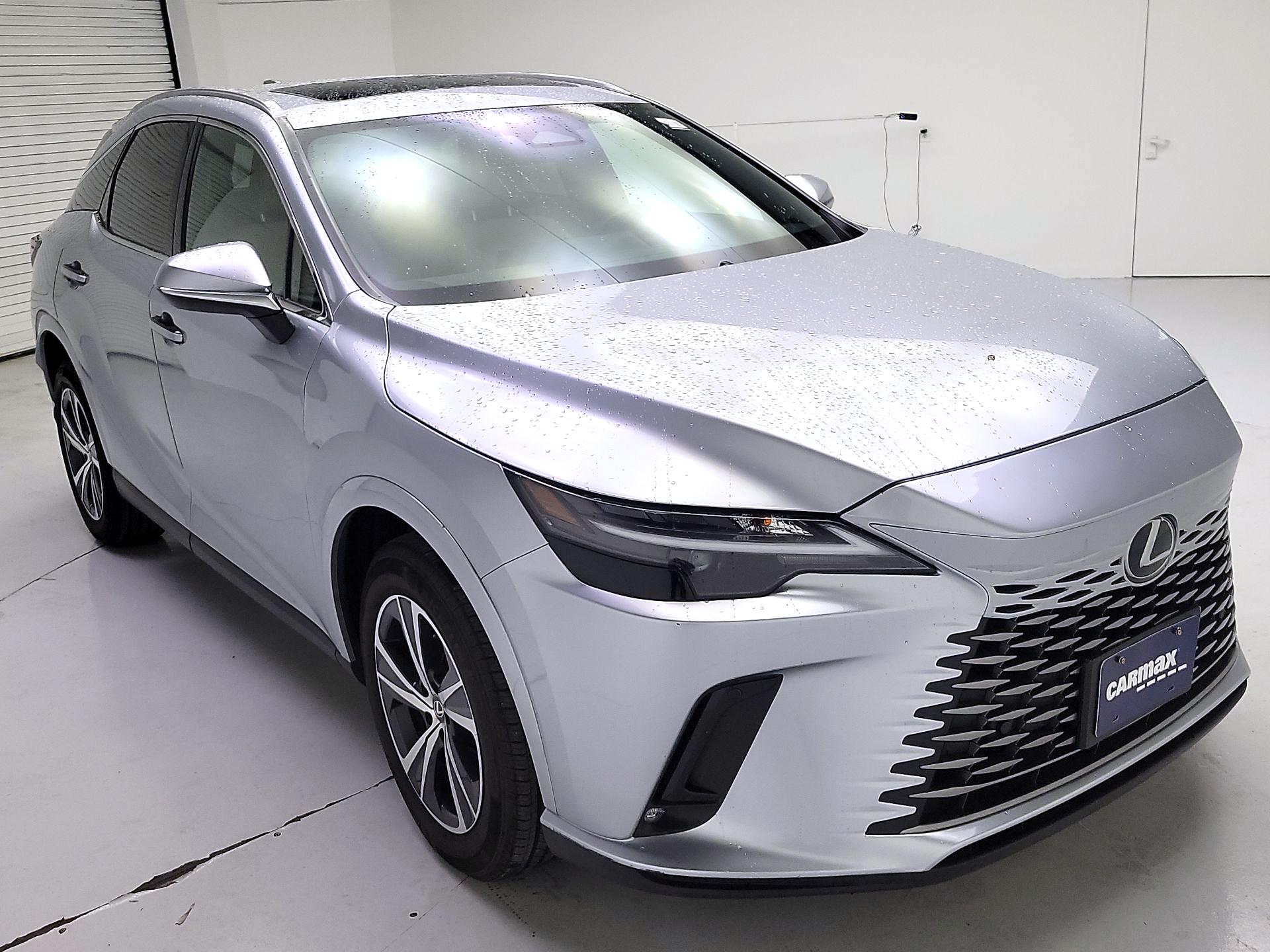 Thumbnail: 2023 Lexus RX - 1