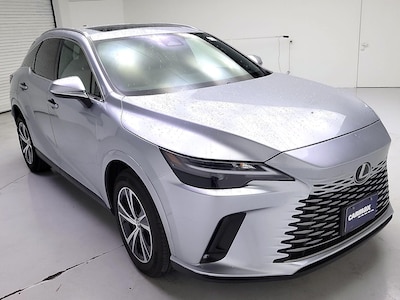 2023 Lexus RX 350 Premium