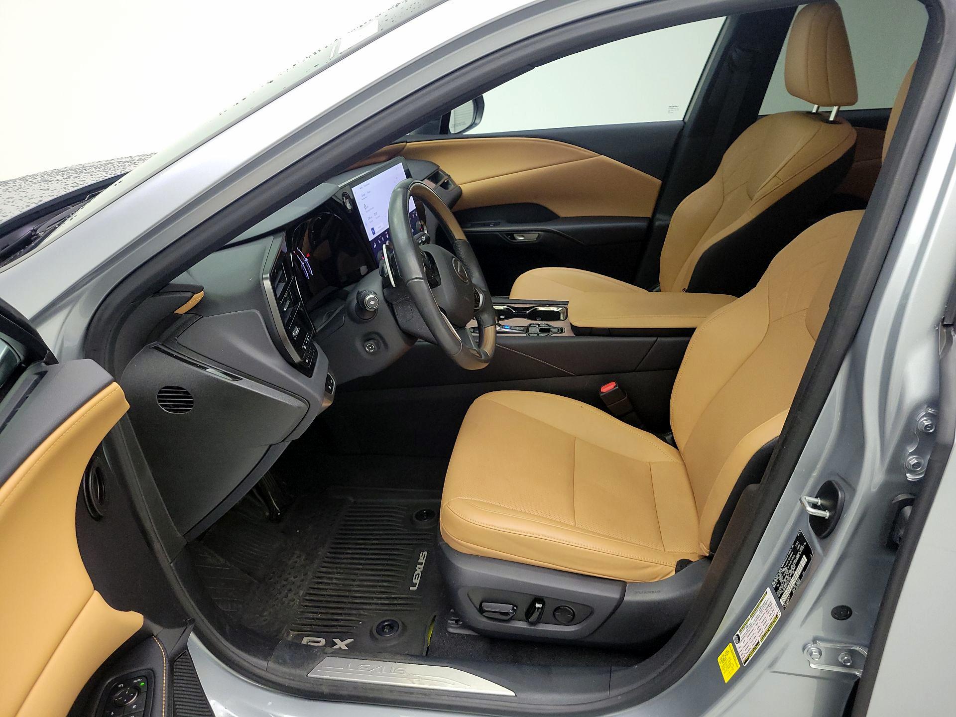 Thumbnail: 2023 Lexus RX - 9