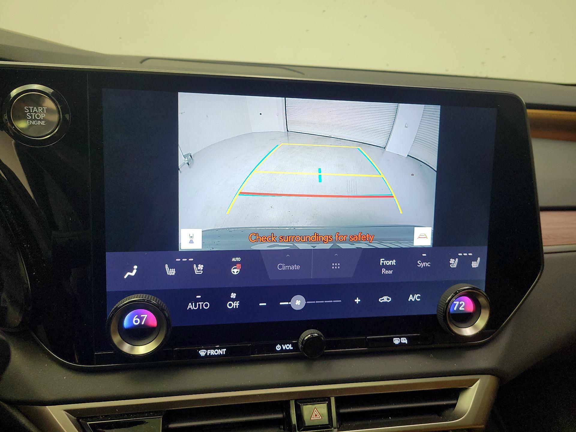 Thumbnail: 2023 Lexus RX - 12