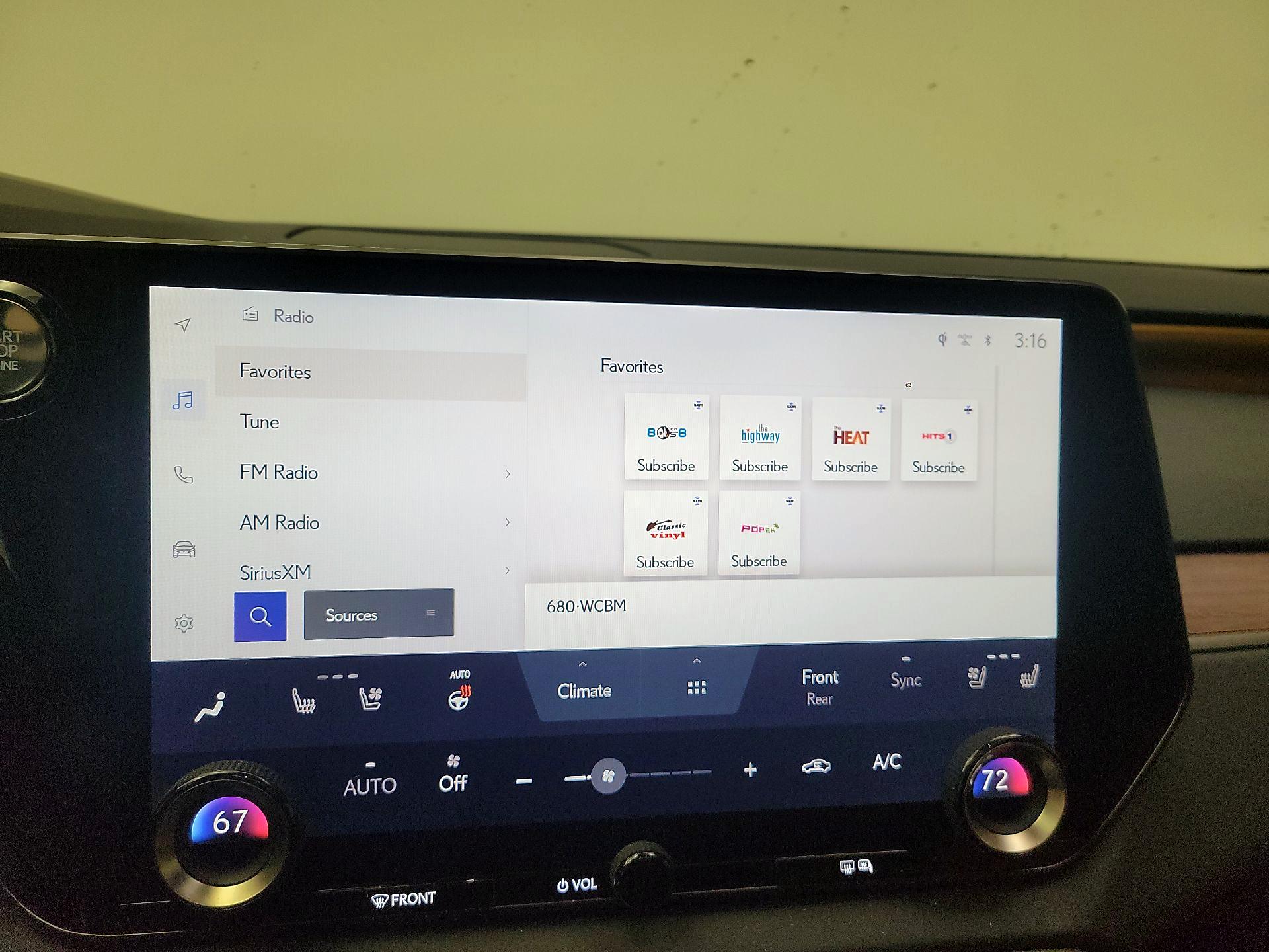 Thumbnail: 2023 Lexus RX - 13