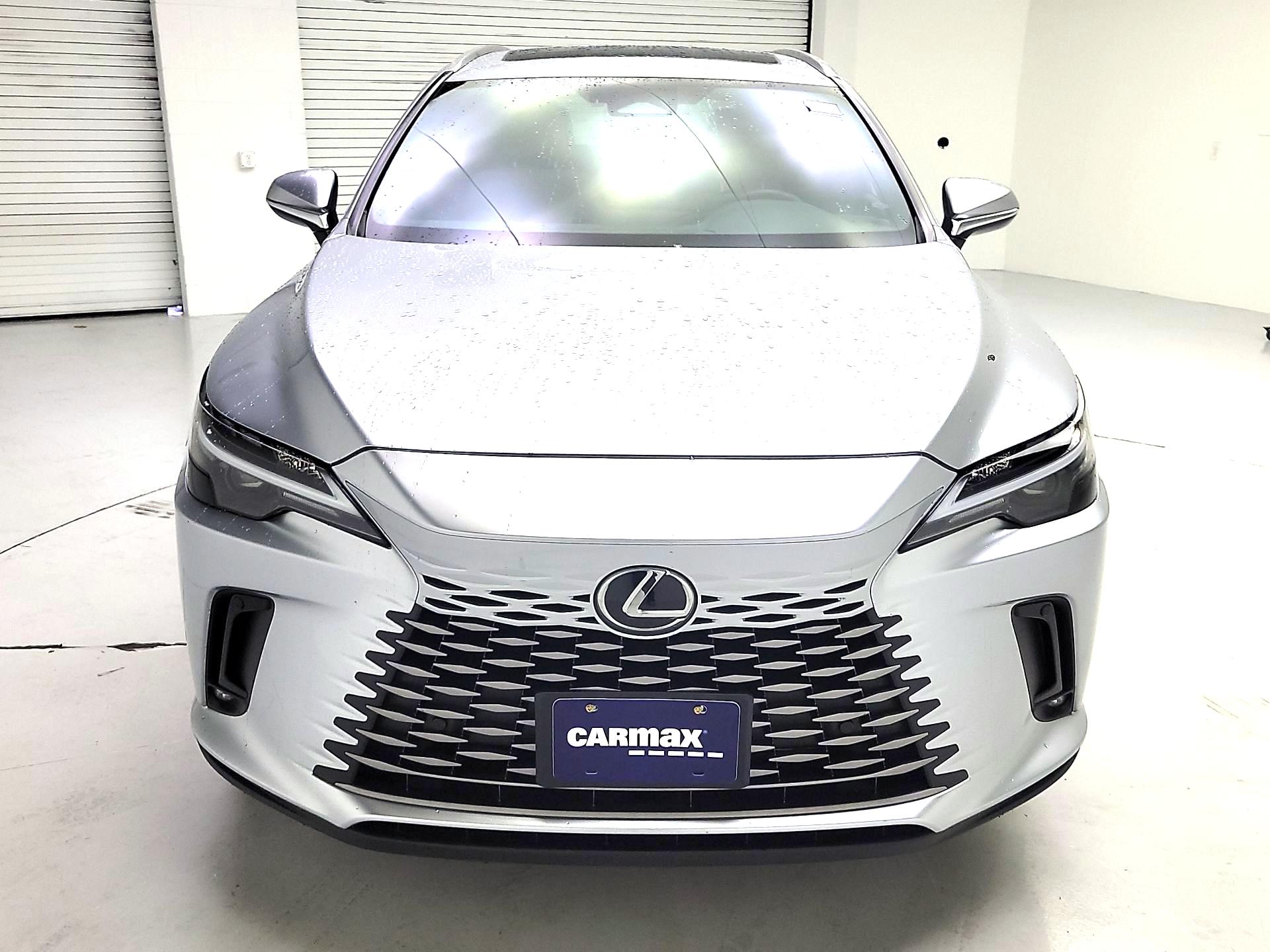 Thumbnail: 2023 Lexus RX - 2