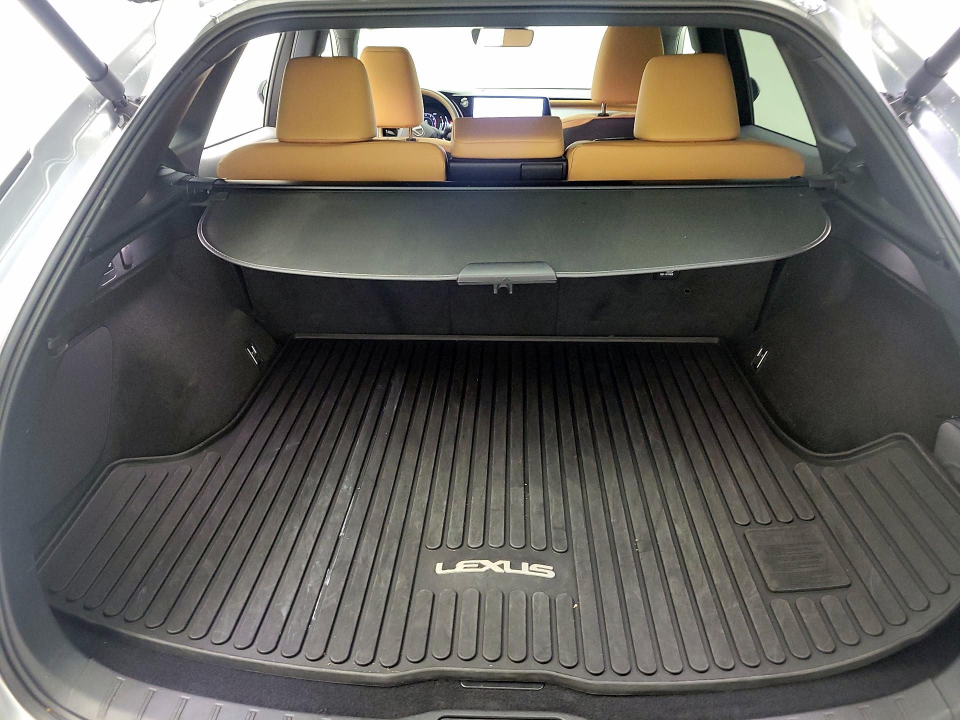 Thumbnail: 2023 Lexus RX - 19