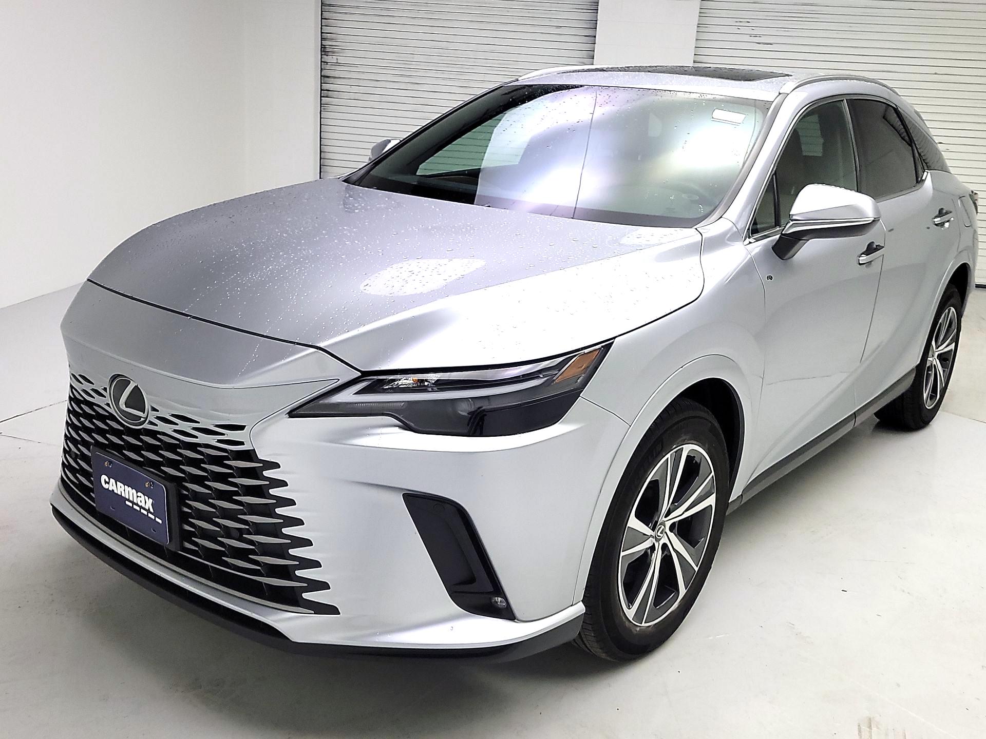 Thumbnail: 2023 Lexus RX - 3