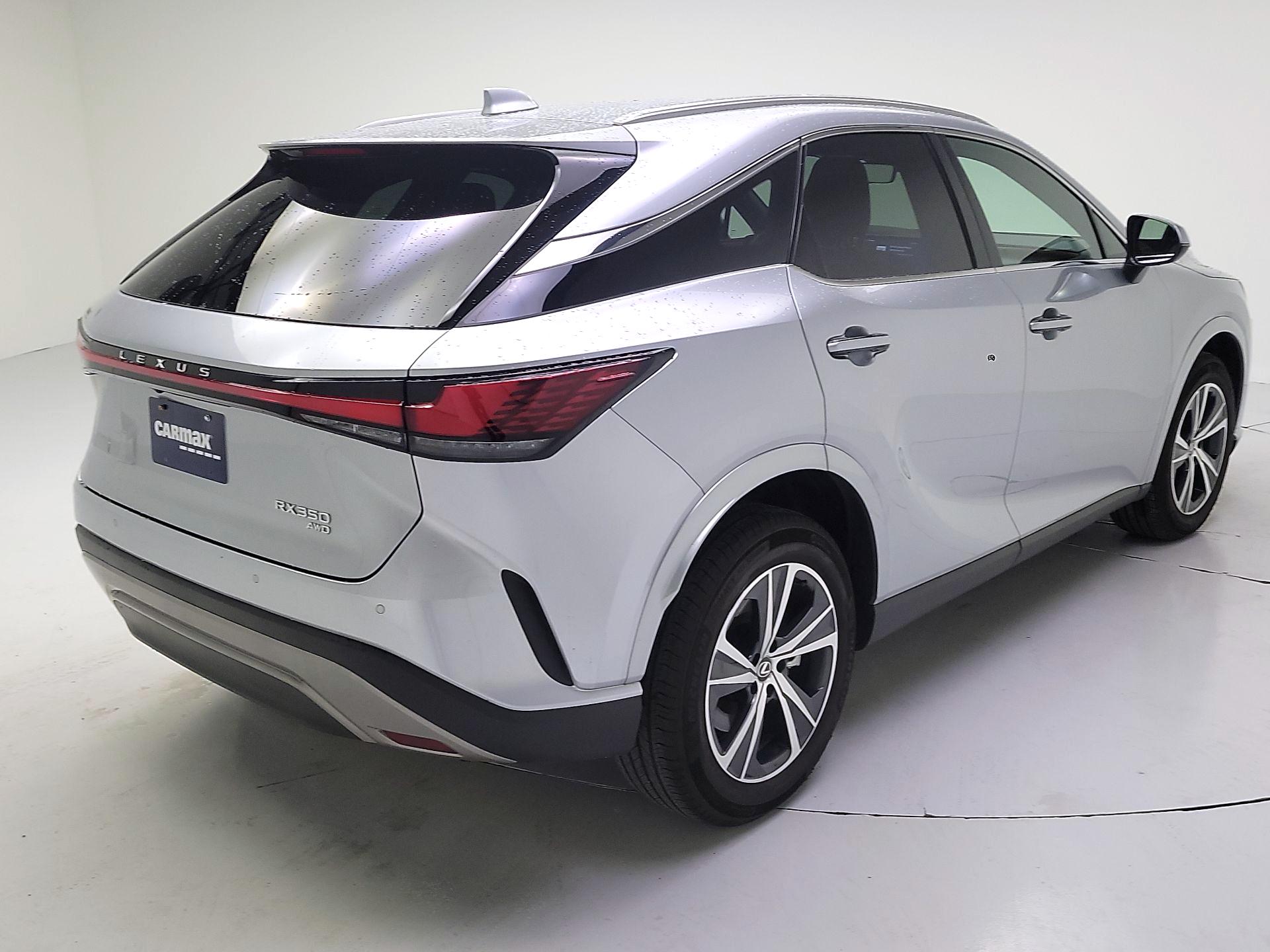 Thumbnail: 2023 Lexus RX - 5