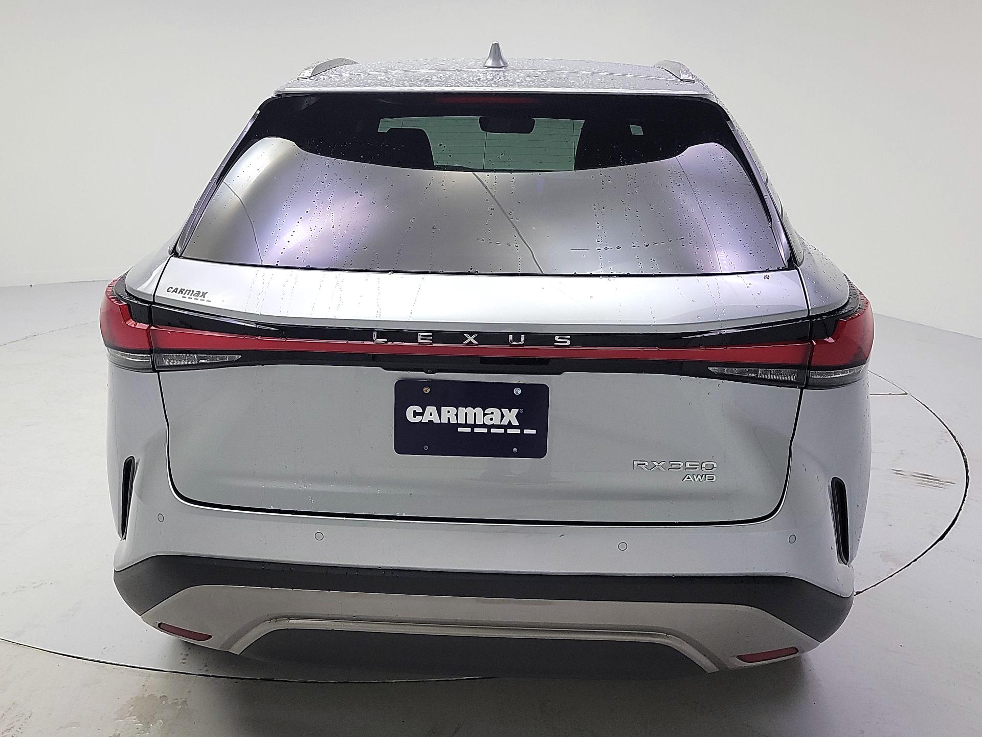 Thumbnail: 2023 Lexus RX - 6