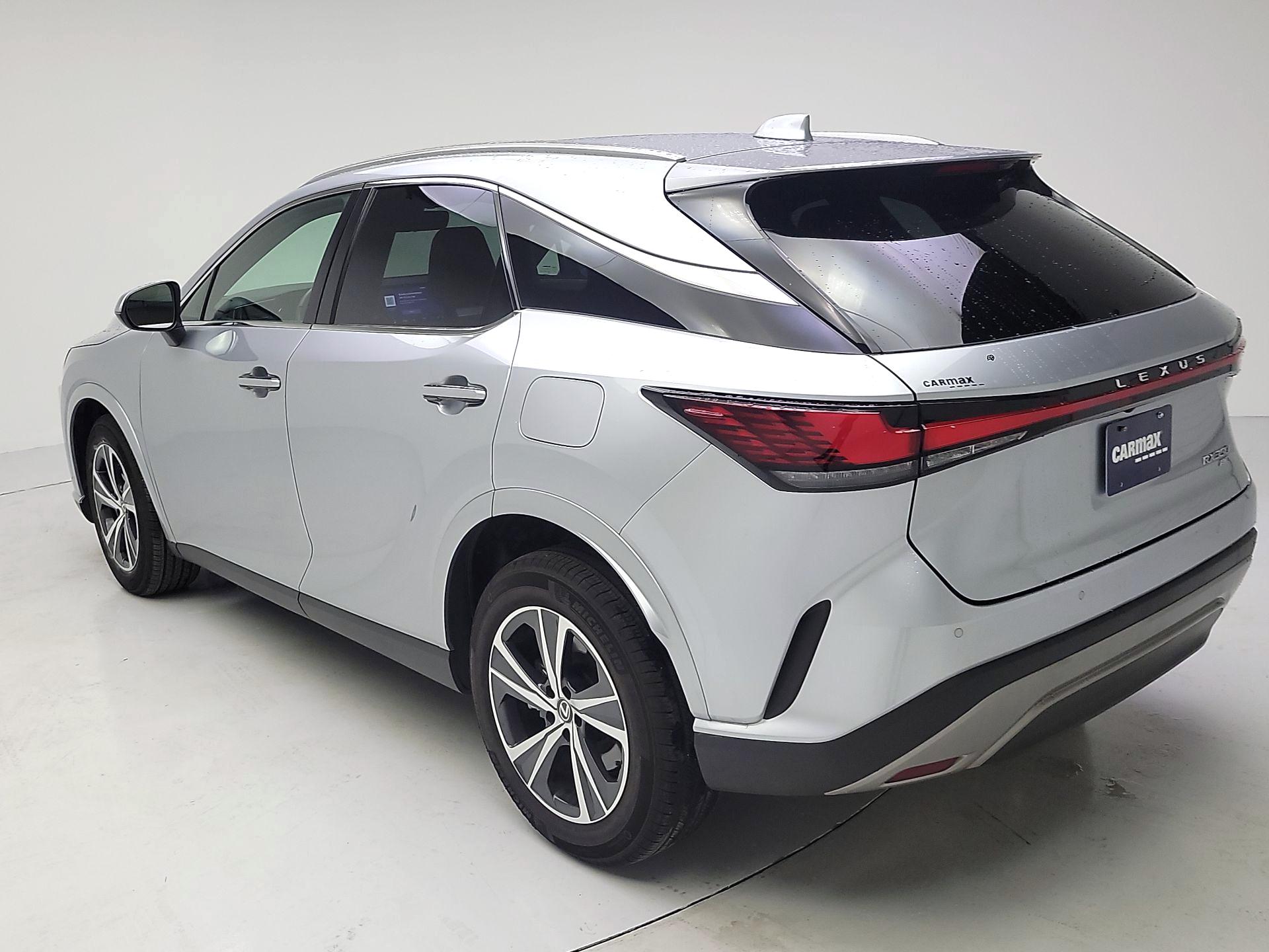 Thumbnail: 2023 Lexus RX - 7