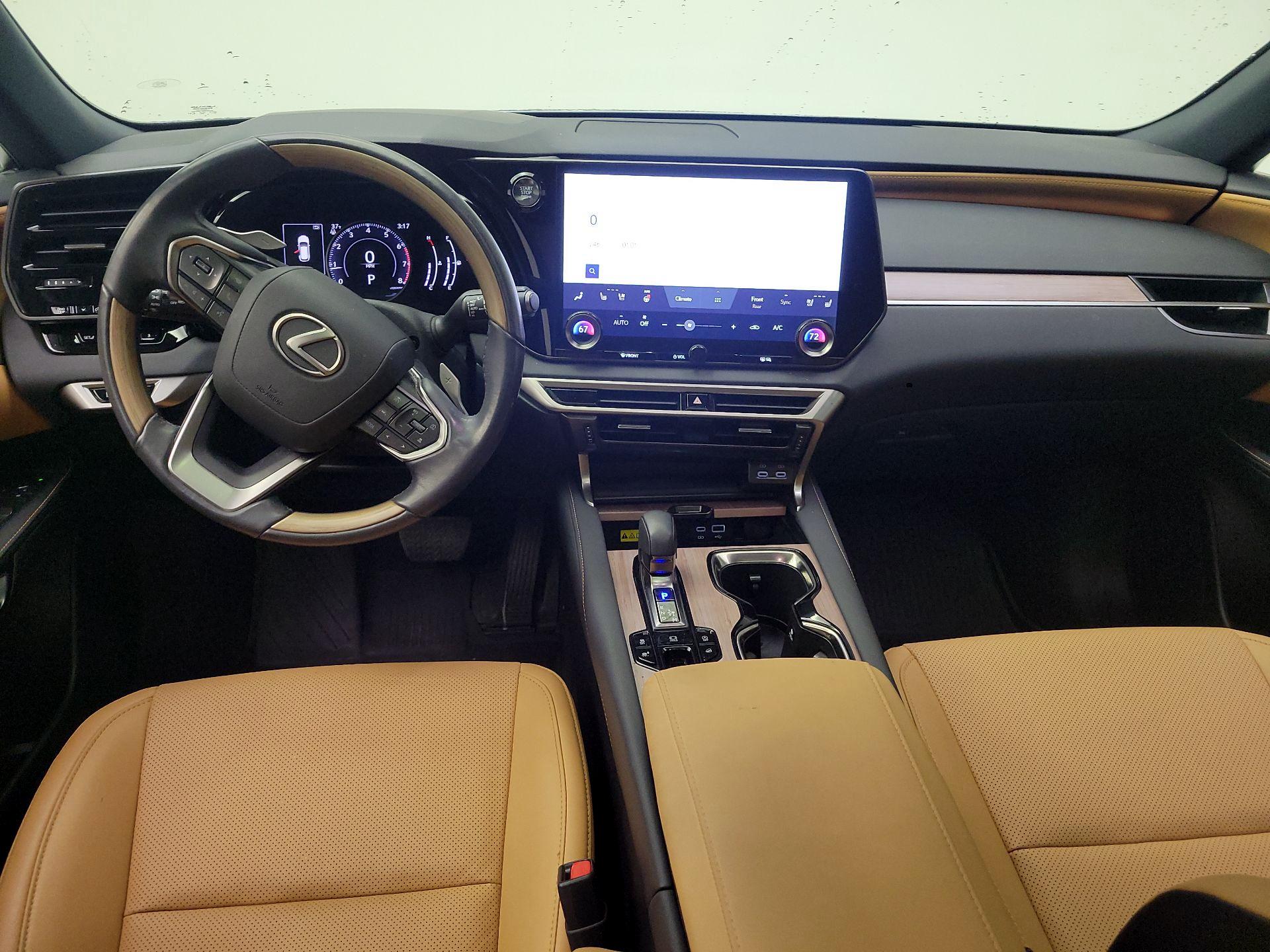 Thumbnail: 2023 Lexus RX - 8