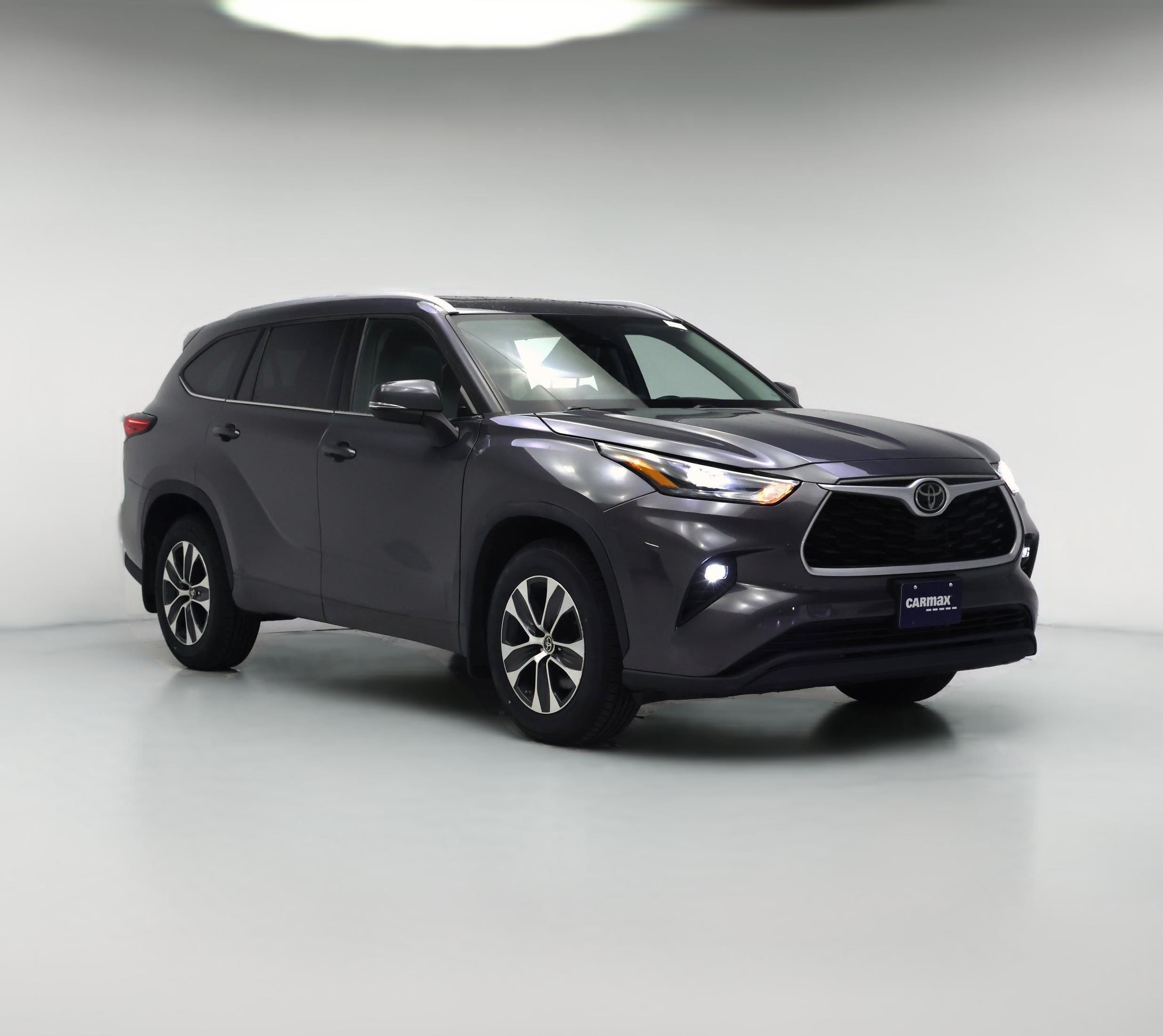 Thumbnail: 2022 Toyota Highlander - 1