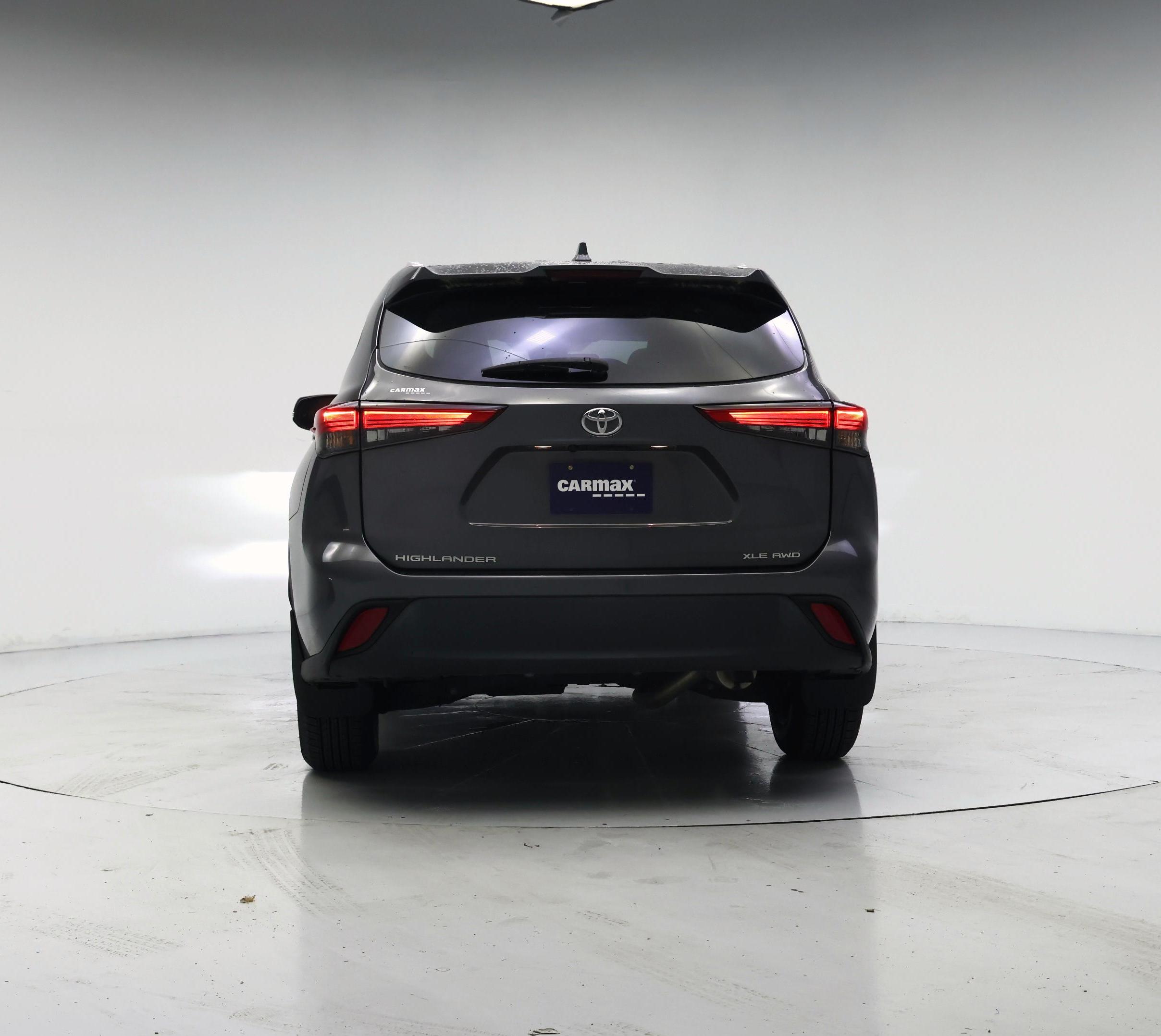 Thumbnail: 2022 Toyota Highlander - 6