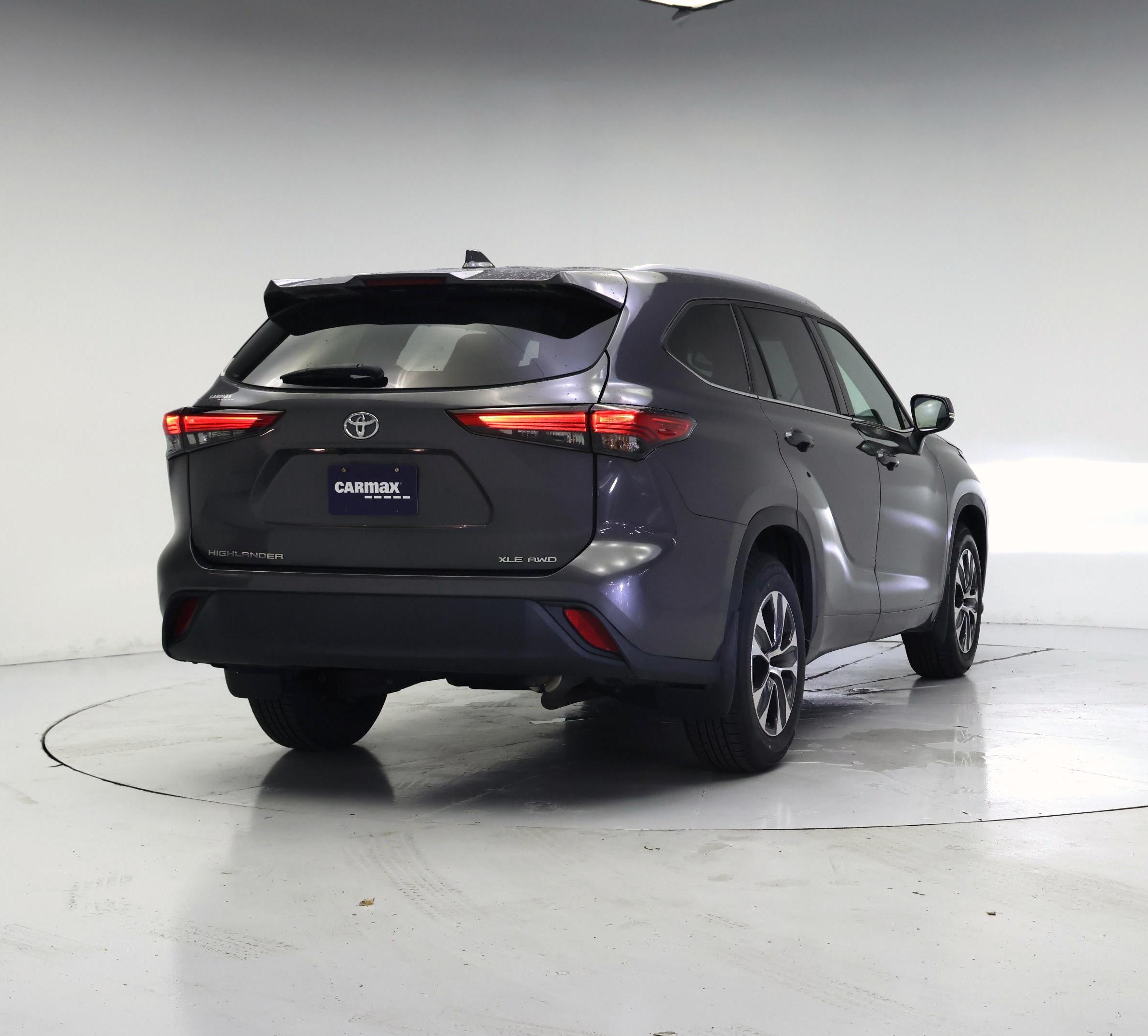 Thumbnail: 2022 Toyota Highlander - 8