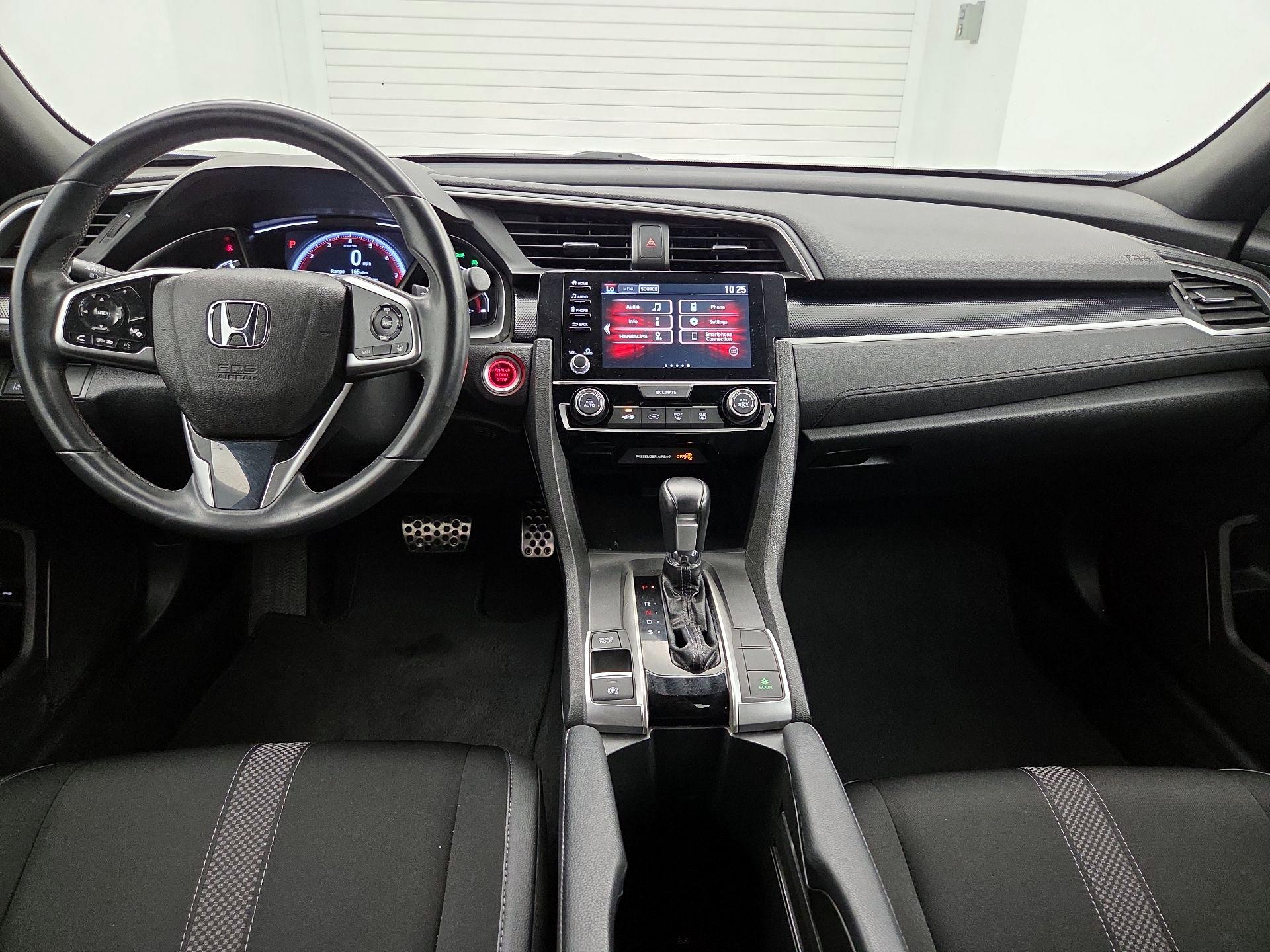 Thumbnail: 2020 Honda Civic - 9