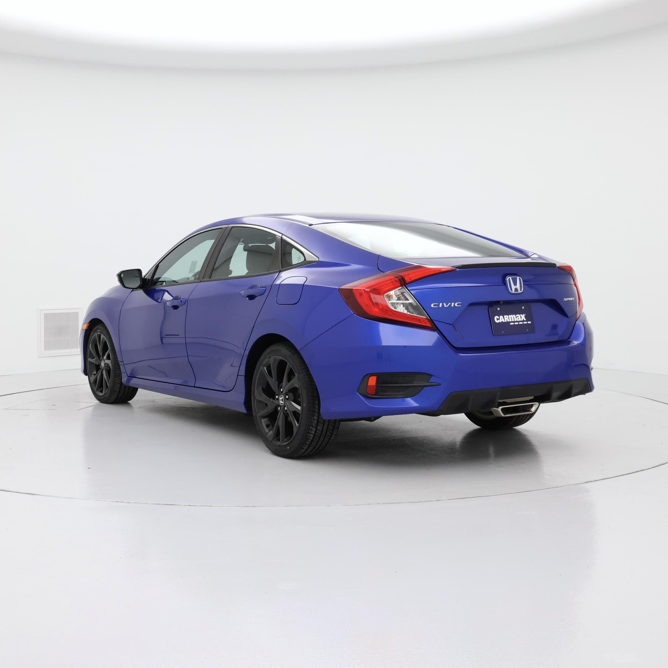 Thumbnail: 2020 Honda Civic - 2